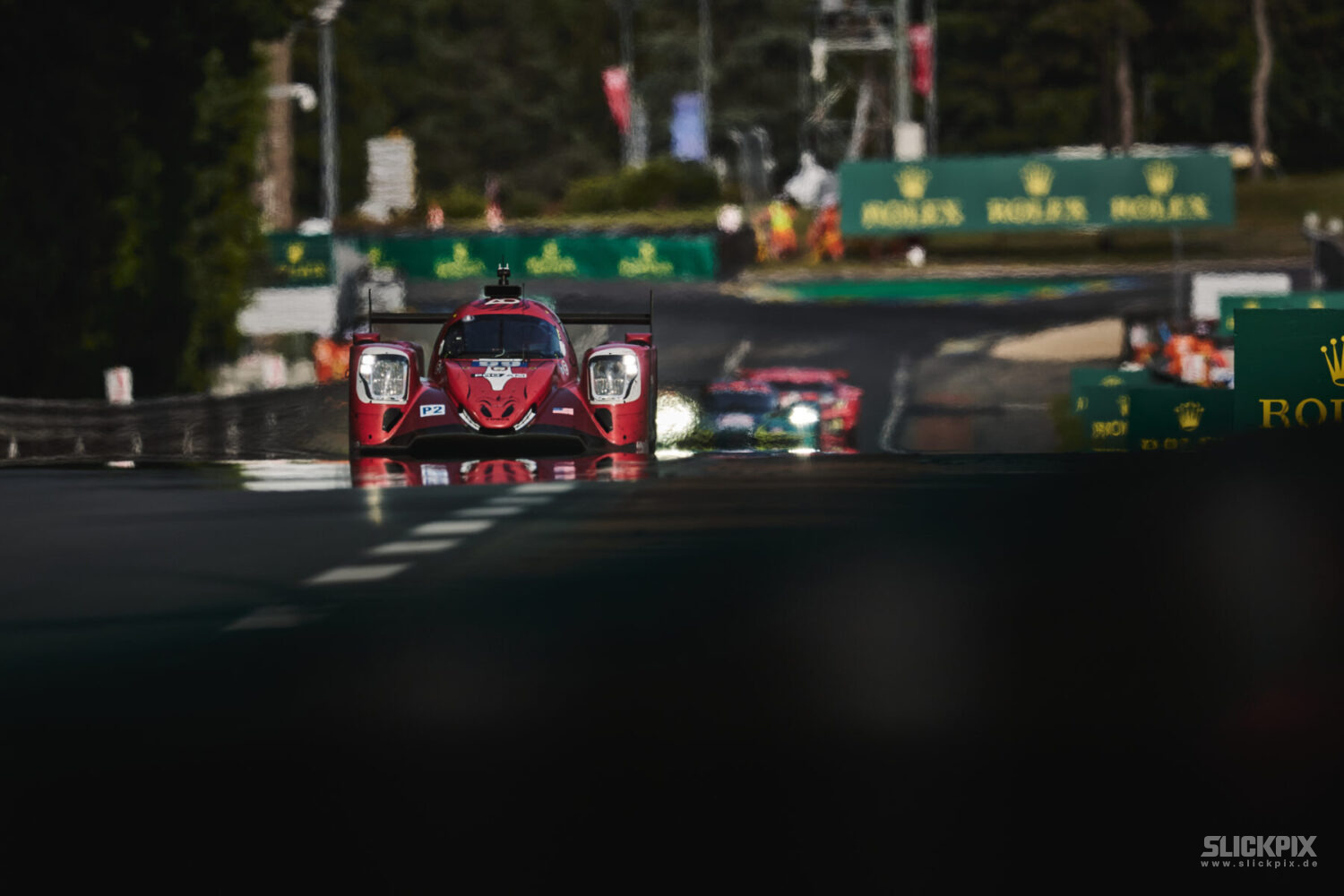 24h Le Mans 2026 – Die ersten 12 Stunden Bild 5