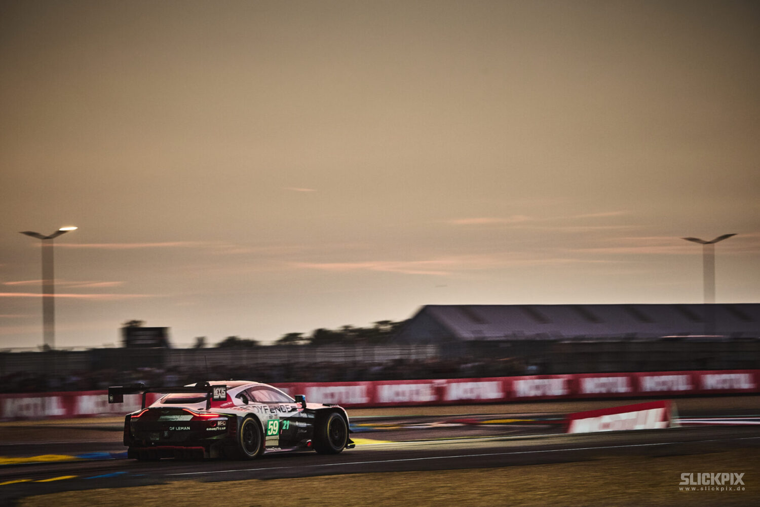 24h Le Mans 2026 – Die ersten 12 Stunden Bild 21