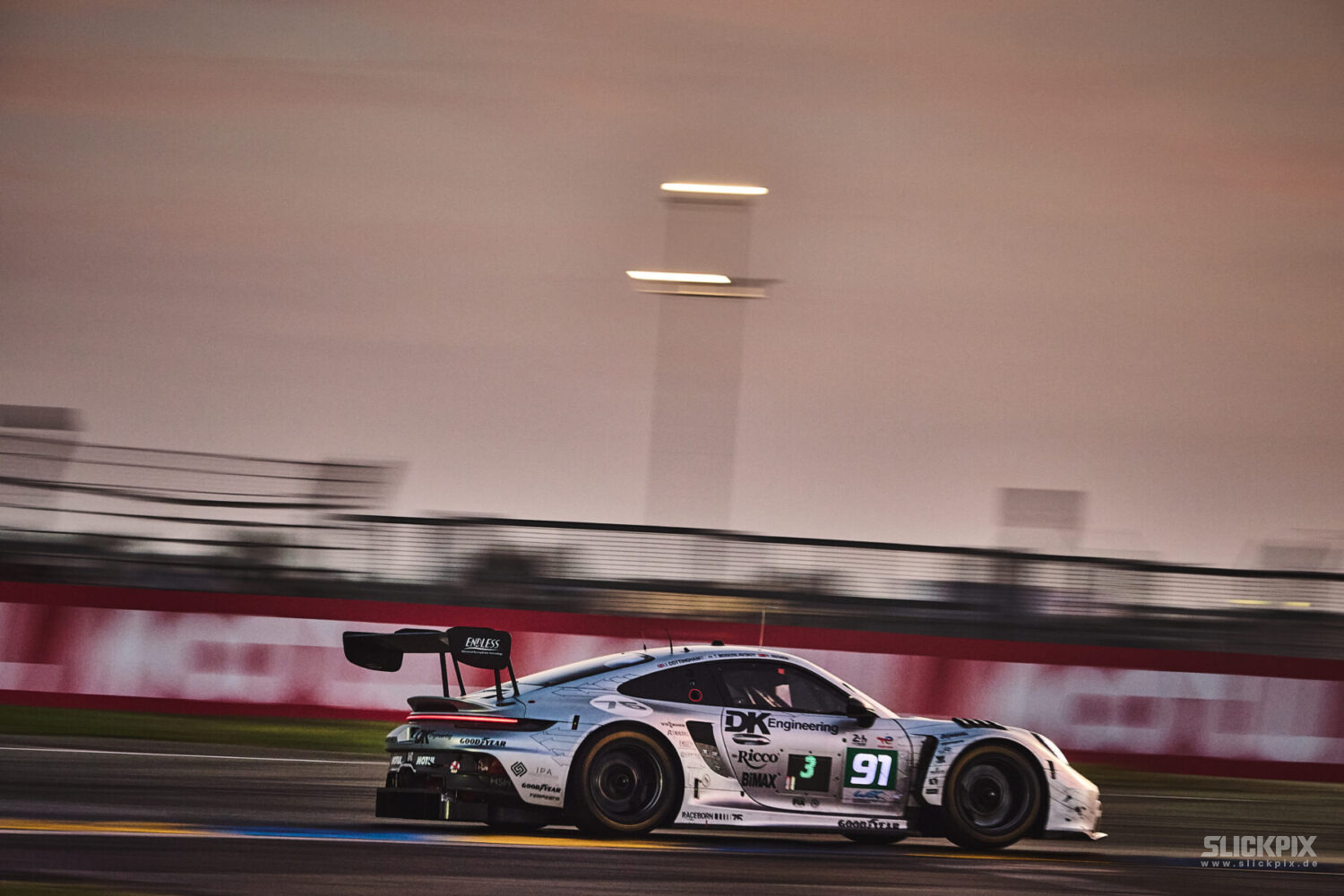 24h Le Mans 2026 – Die ersten 12 Stunden Bild 15