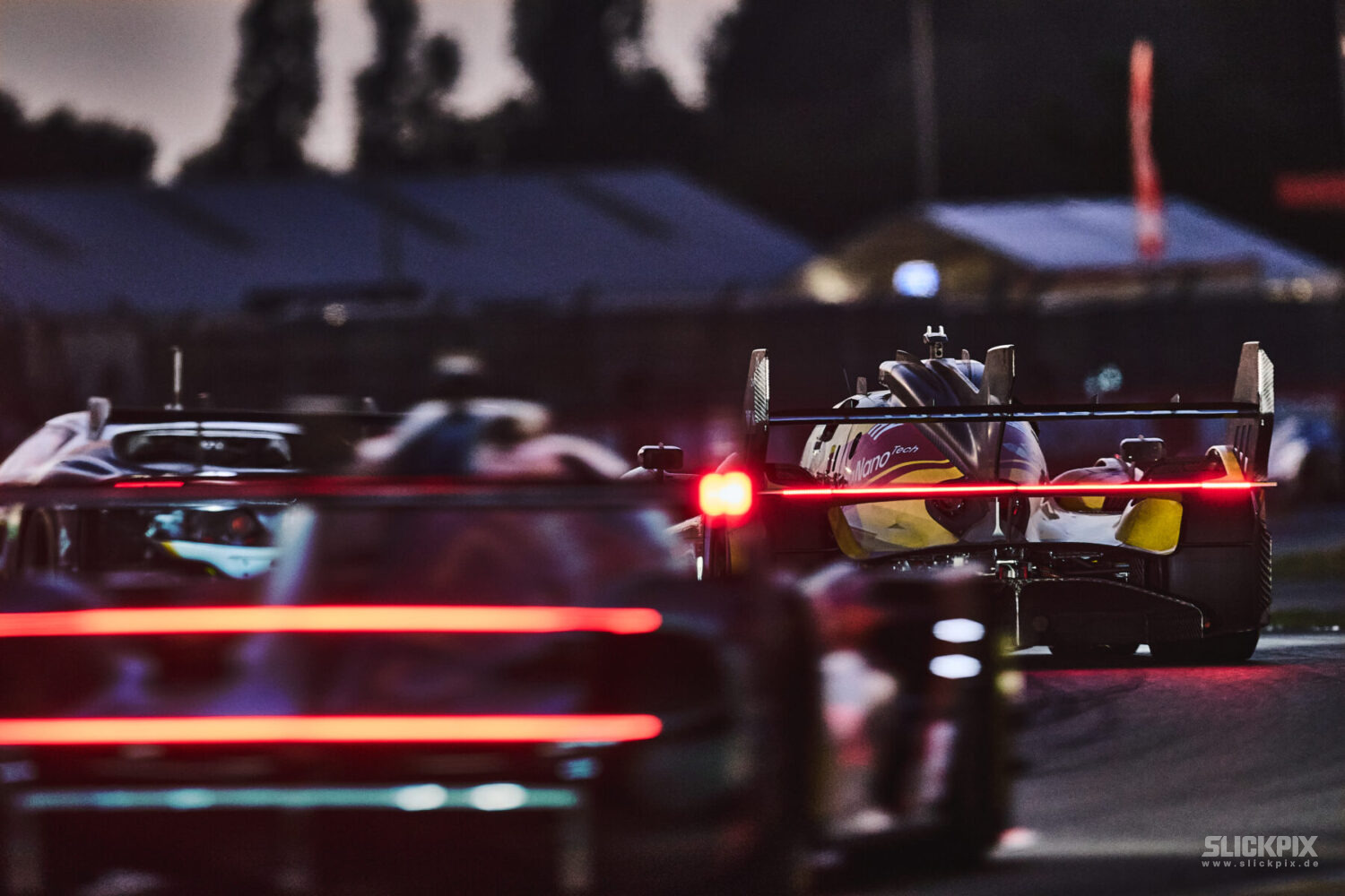 24h Le Mans 2026 – Die ersten 12 Stunden Bild 16