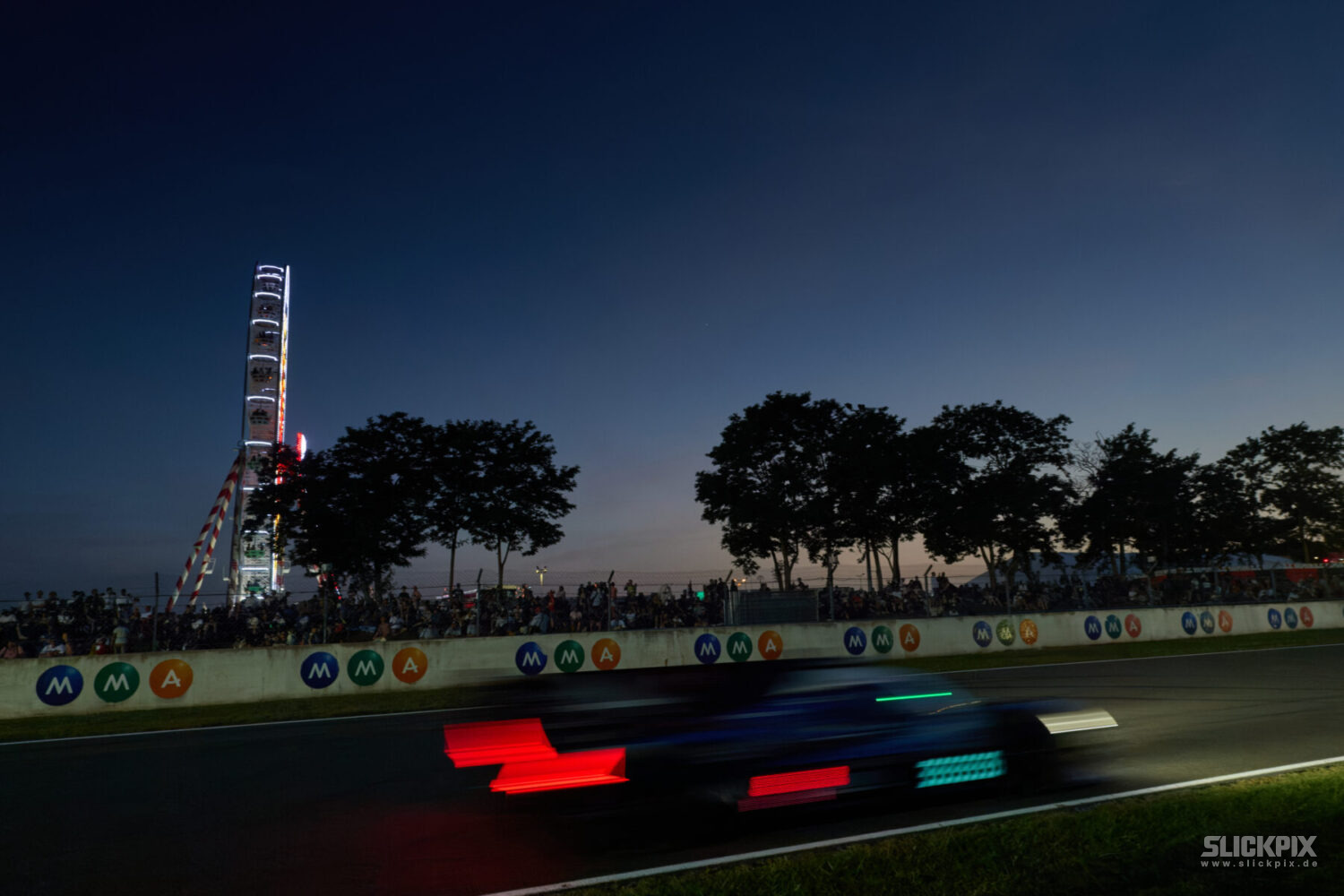 24h Le Mans 2026 – Die ersten 12 Stunden Bild 17