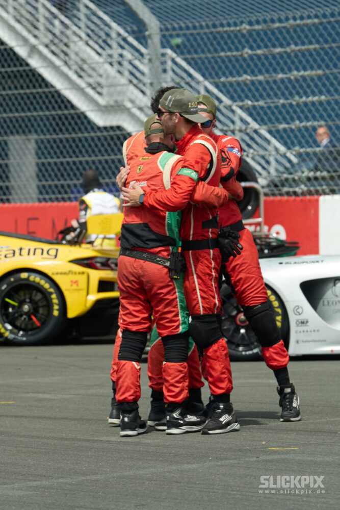 24h Le Mans 2026 – Die ersten 12 Stunden Bild 8
