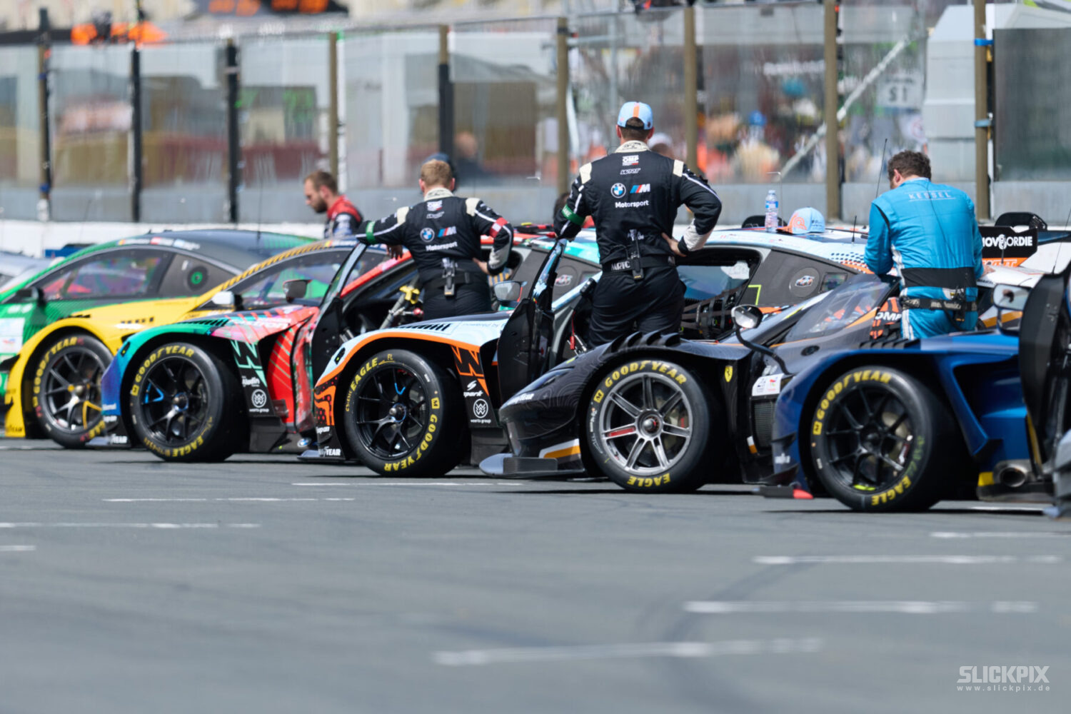 24h Le Mans 2026 – Die ersten 12 Stunden Bild 9