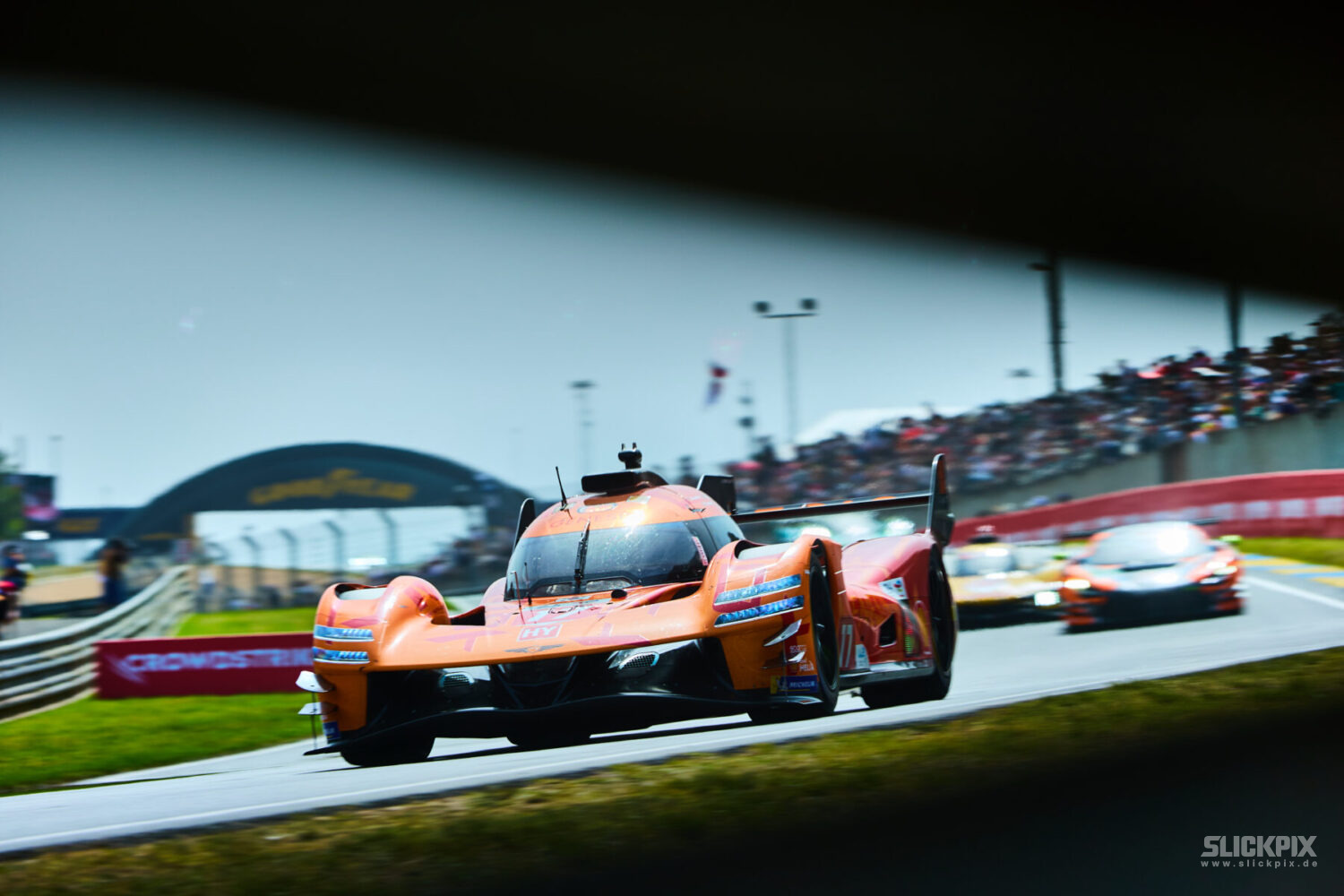 24h Le Mans 2026 – Die ersten 12 Stunden Bild 11
