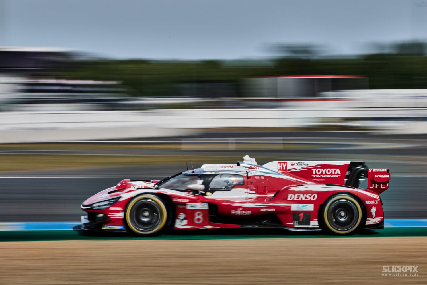 24h Le Mans 2026 – Die ersten 12 Stunden Bild 1