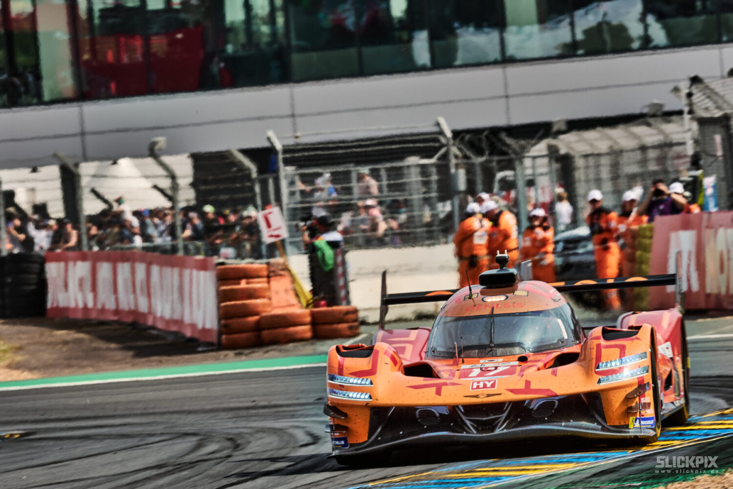 24h Le Mans 2026 – Die ersten 12 Stunden Bild 13