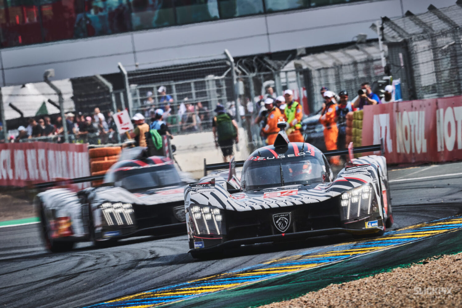 24h Le Mans 2026 – Die ersten 12 Stunden Bild 7