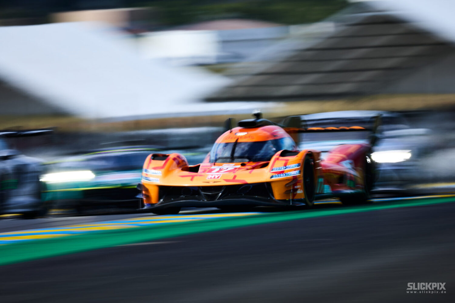 24h Le Mans 2026 Bild 87