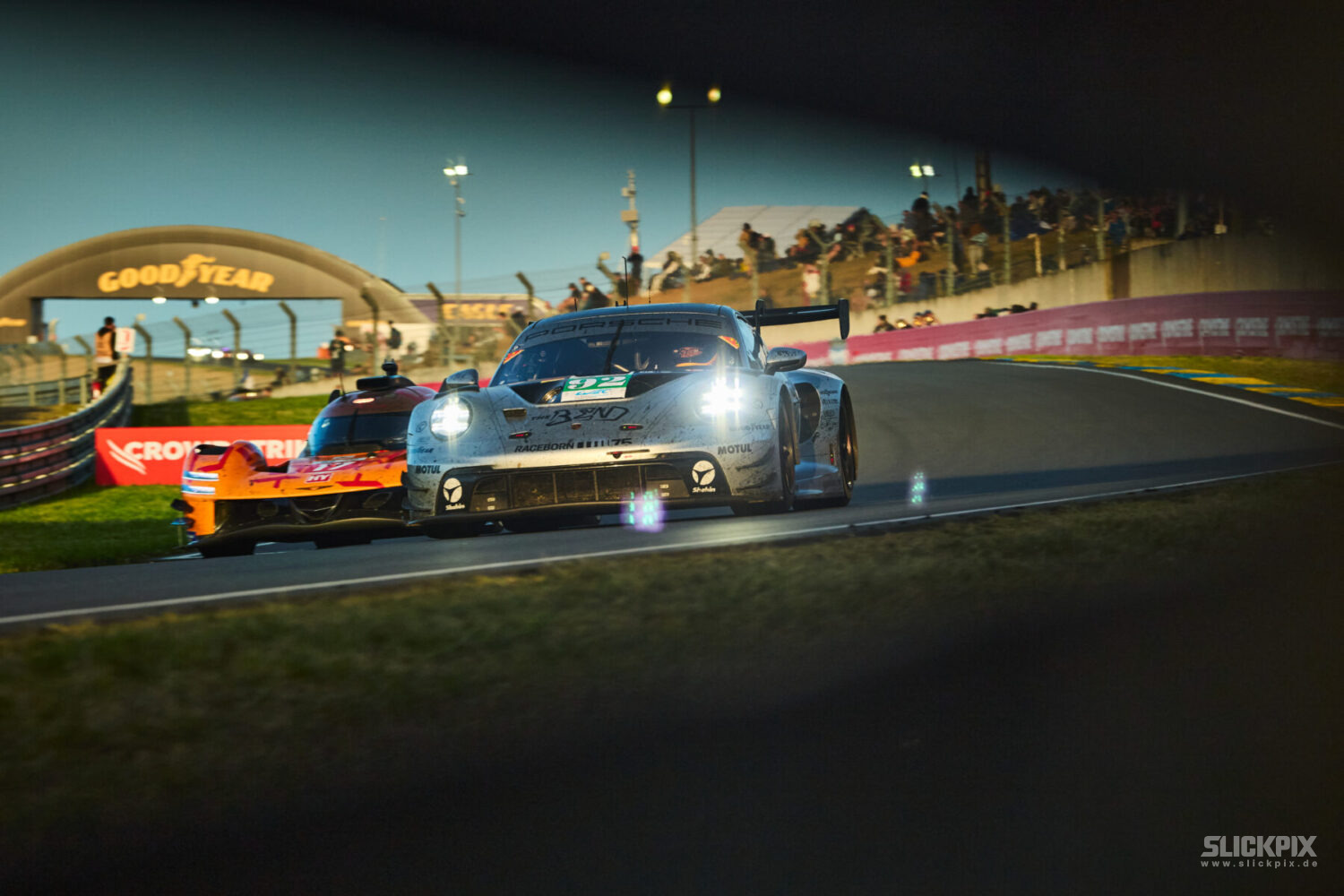 24h Le Mans 2026 Bild 27