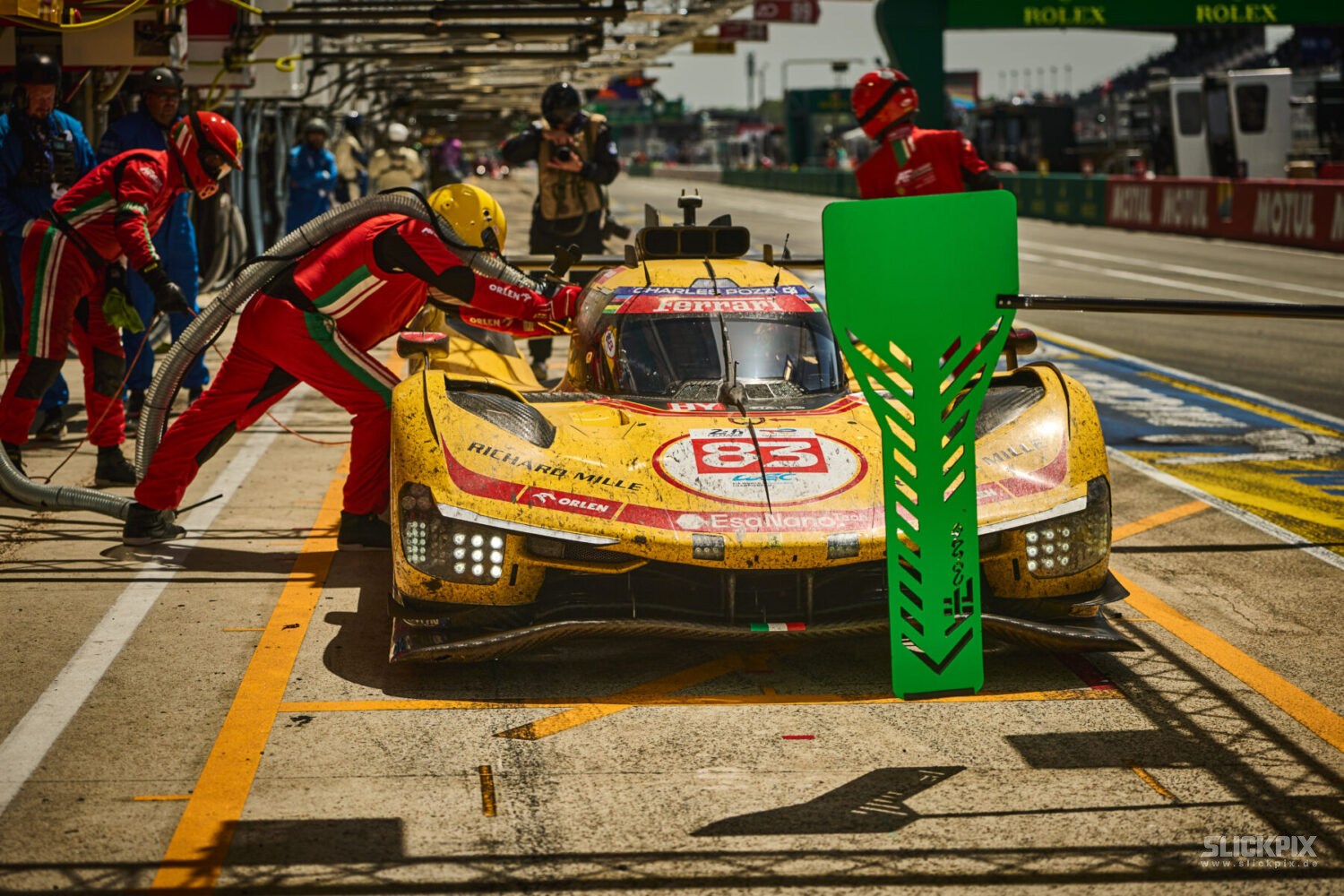 24h Le Mans 2026 Bild 11