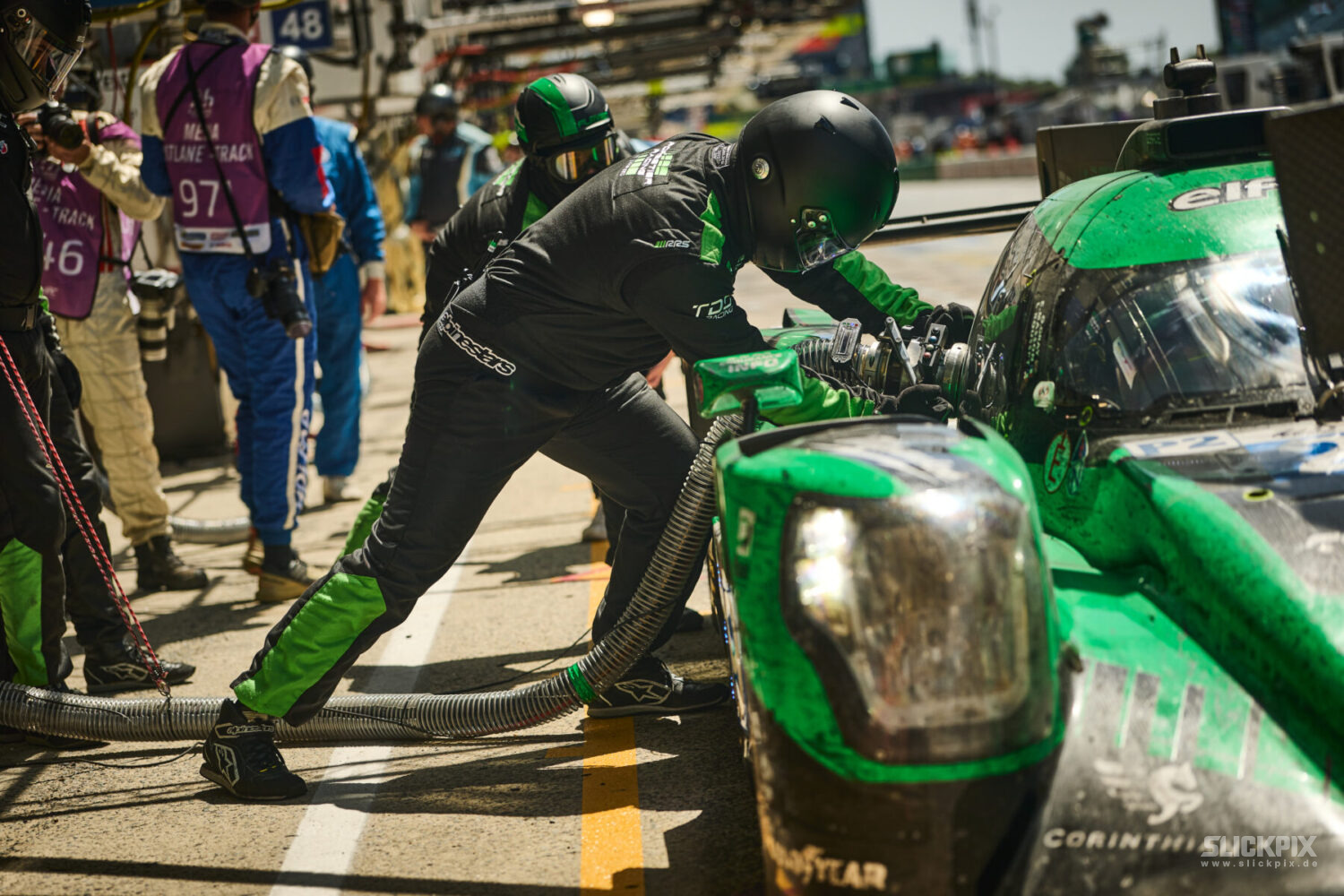 24h Le Mans 2026 Bild 13