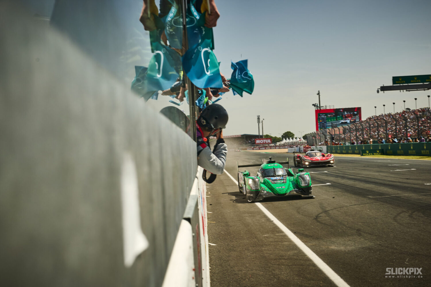 24h Le Mans 2026 Bild 7