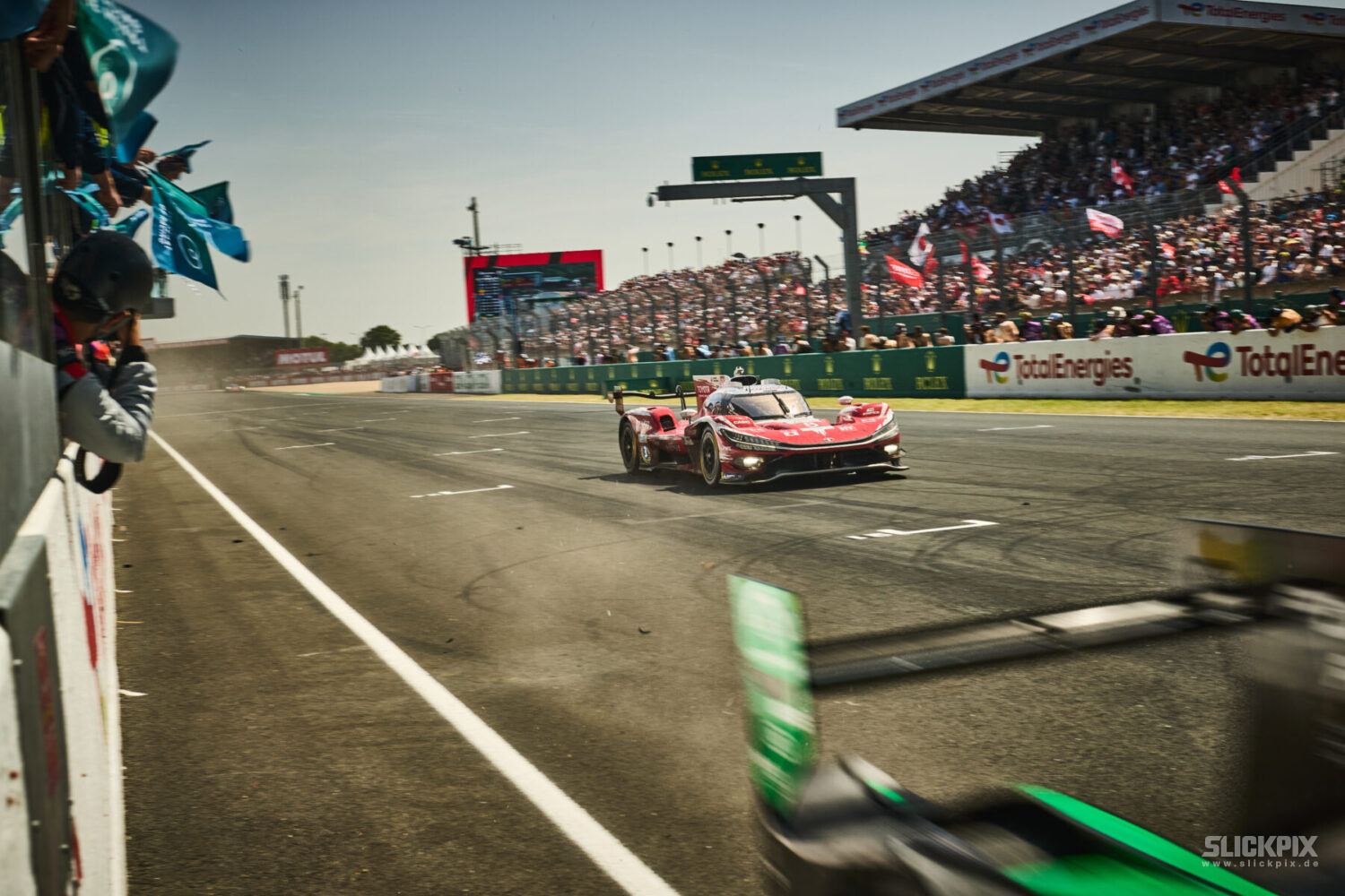 24h Le Mans 2026 Bild 8
