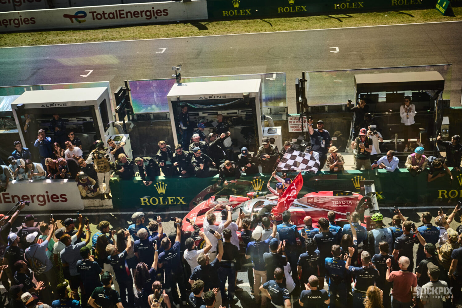 24h Le Mans 2026 Bild 5