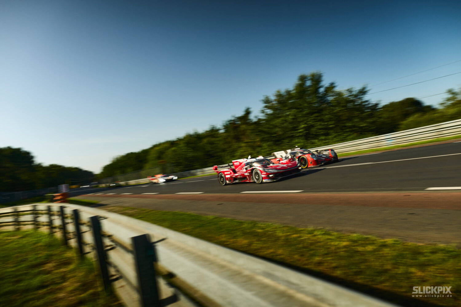 24h Le Mans 2026 Bild 26