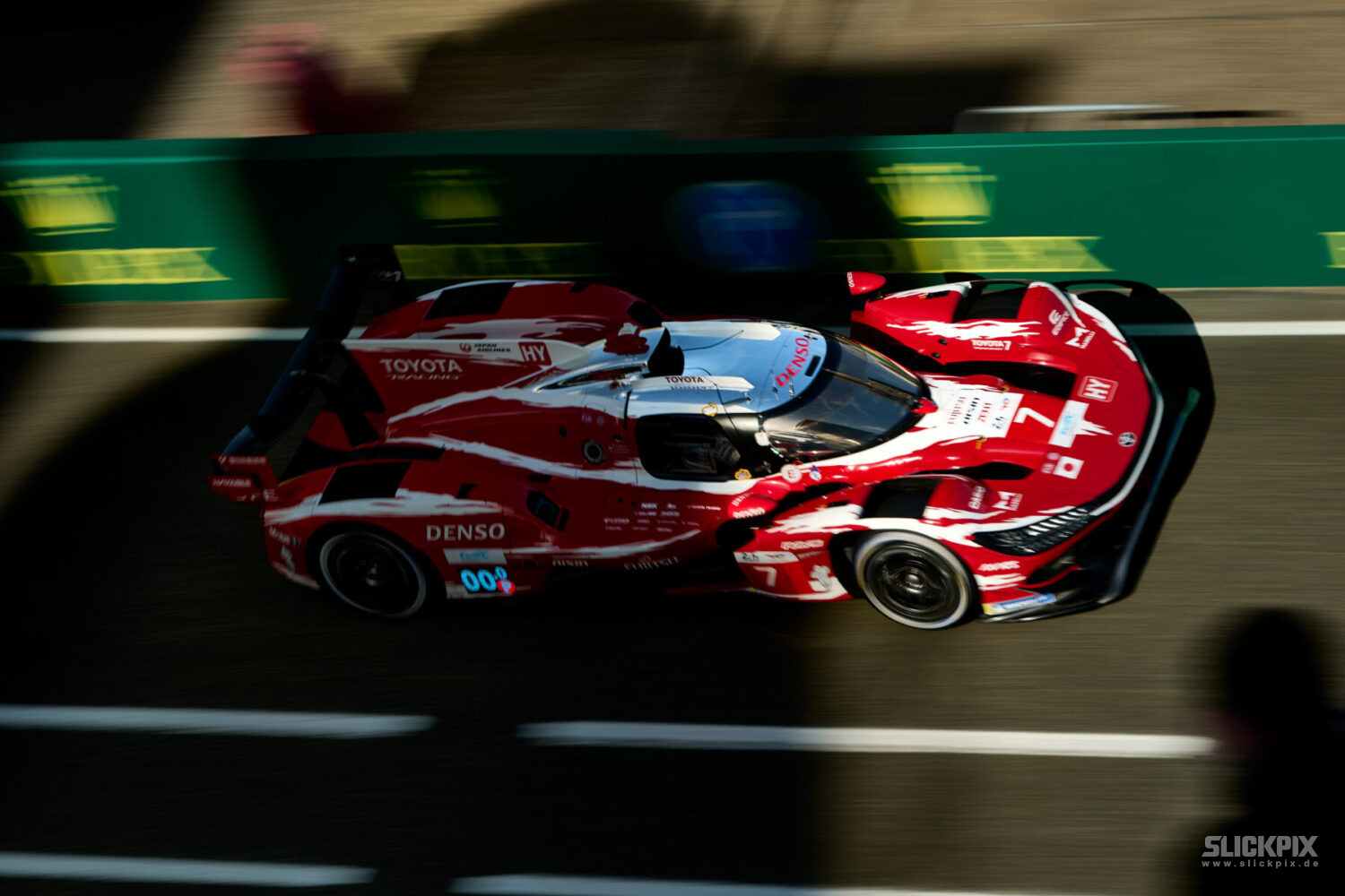 24h Le Mans Test Day 2026 Bild 15