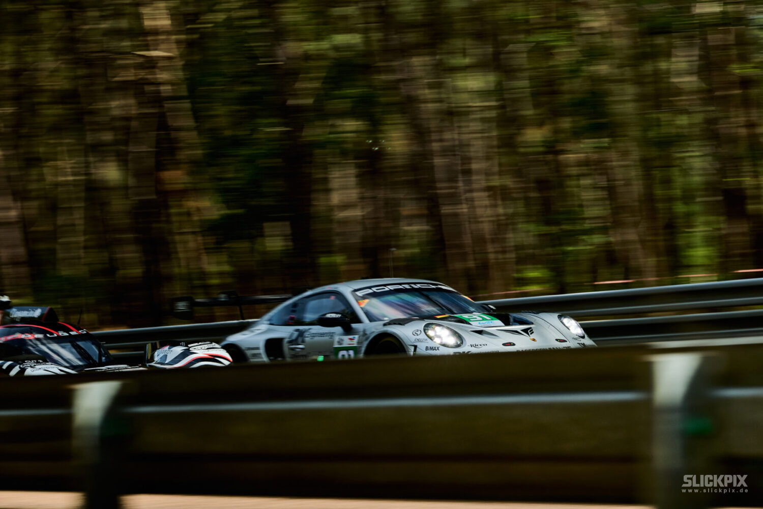 24h Le Mans Test Day 2026 Bild 16