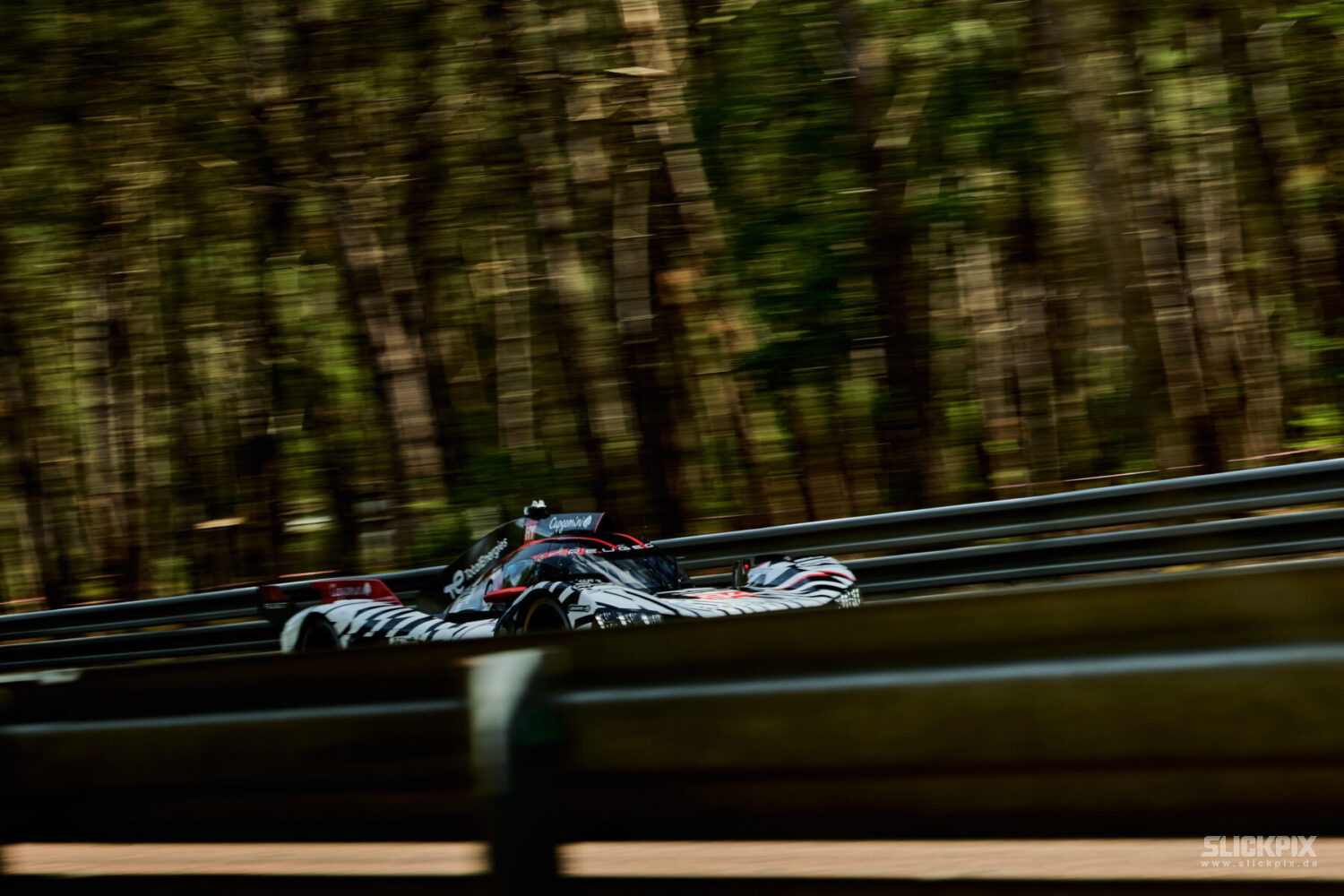 24h Le Mans Test Day 2026 Bild 17