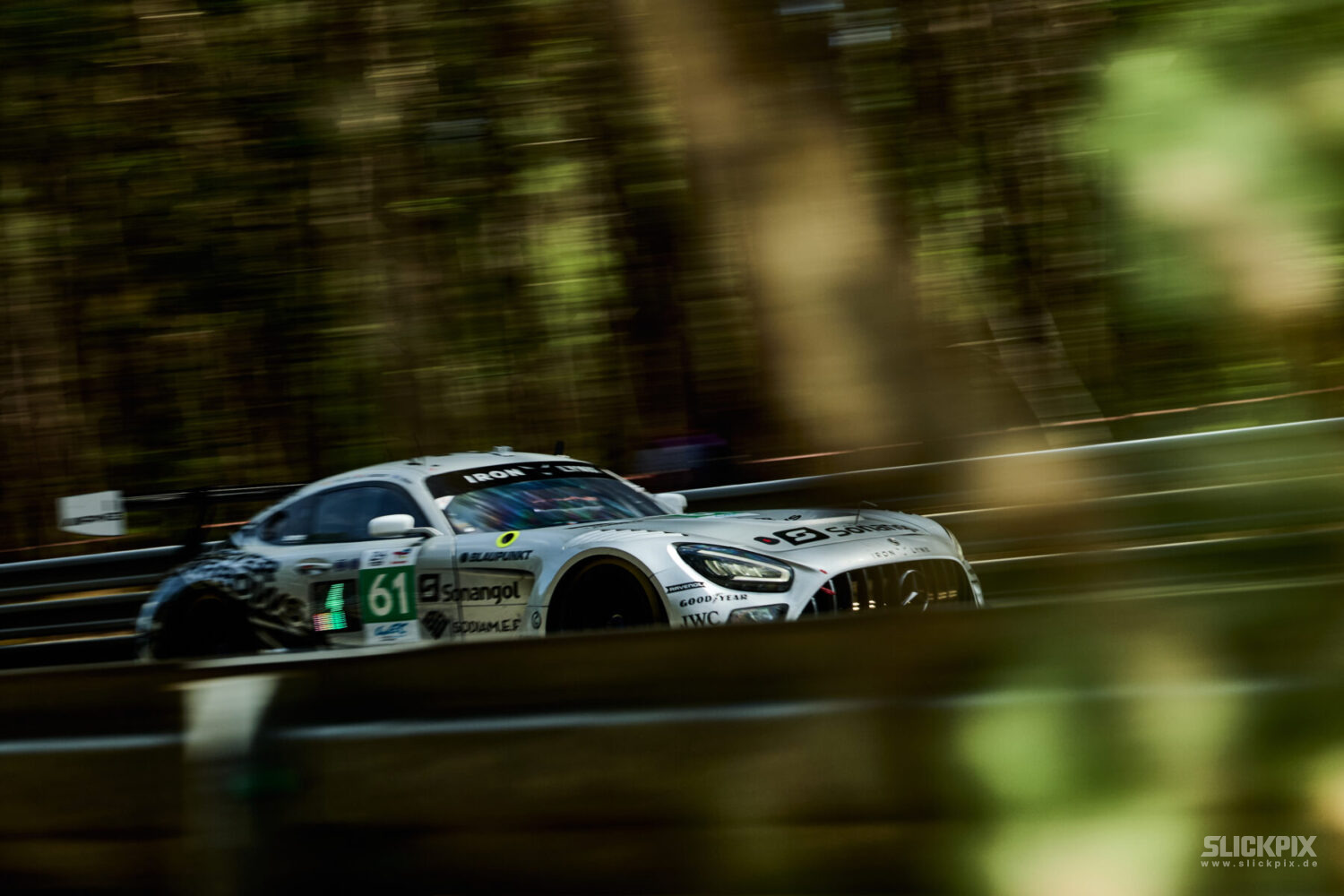 24h Le Mans Test Day 2026 Bild 18