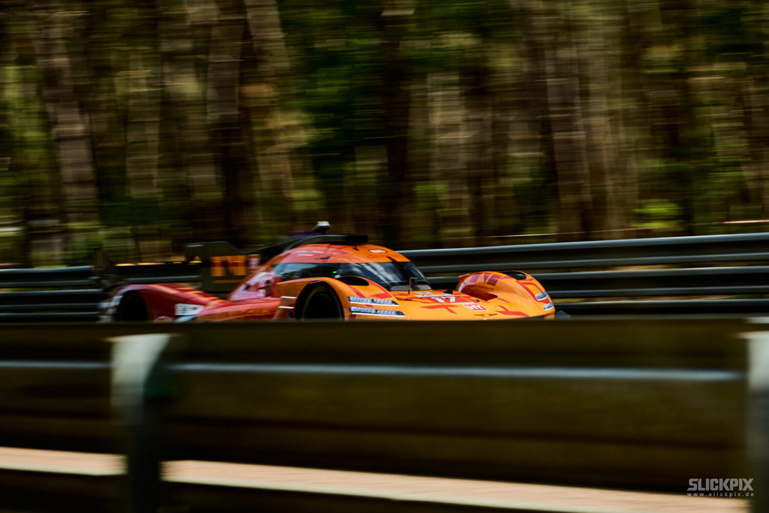 24h Le Mans Test Day 2026 Bild 19