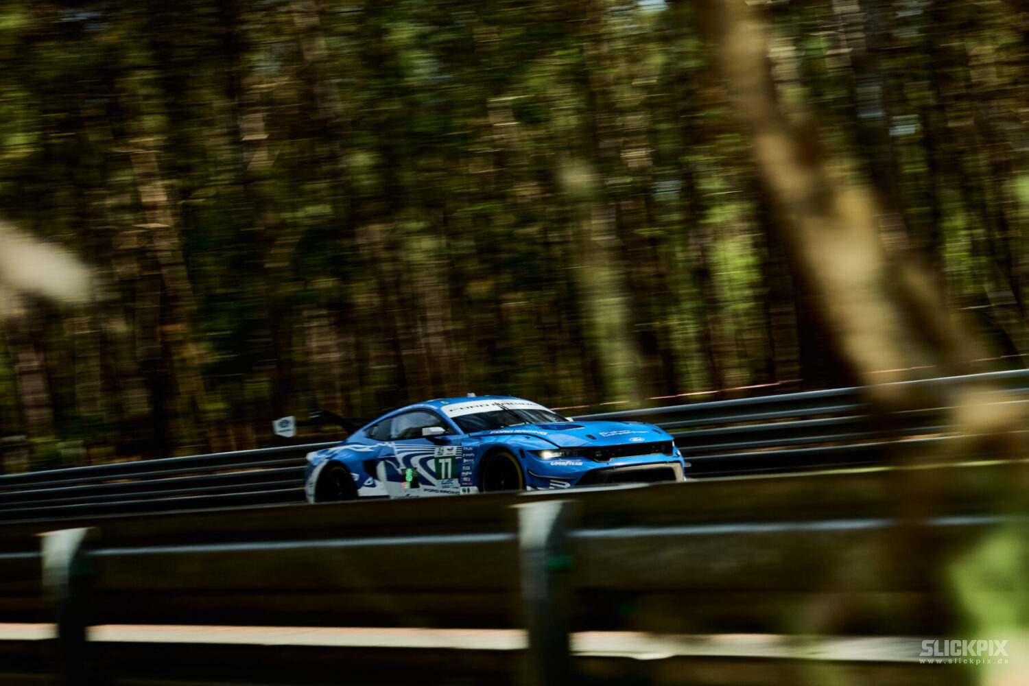 24h Le Mans Test Day 2026 Bild 20