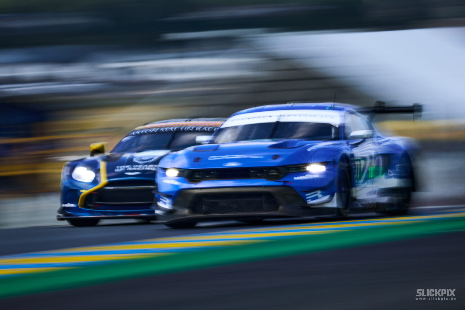 24h Le Mans Test Day 2026 Bild 24