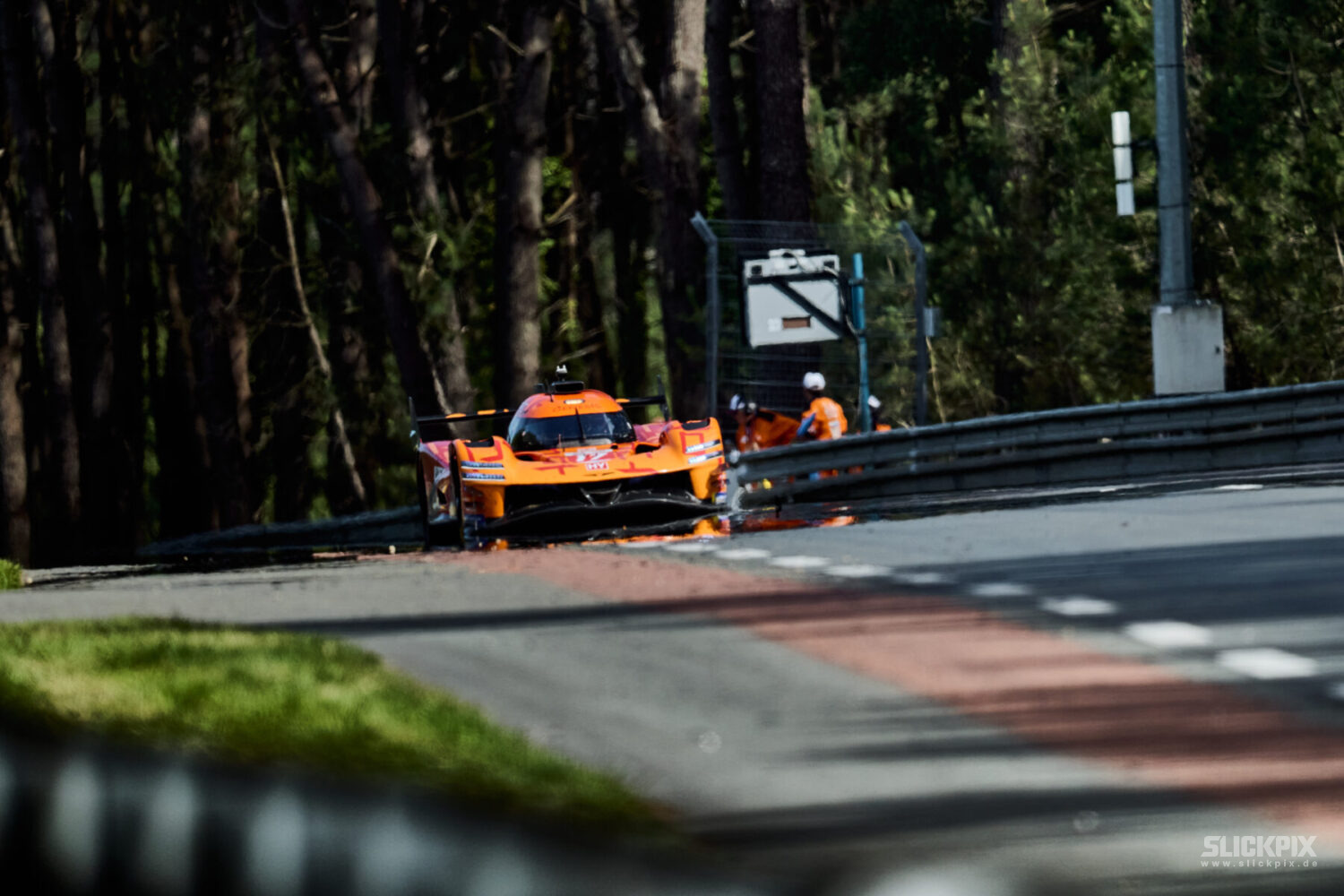 24h Le Mans Test Day 2026 Bild 25