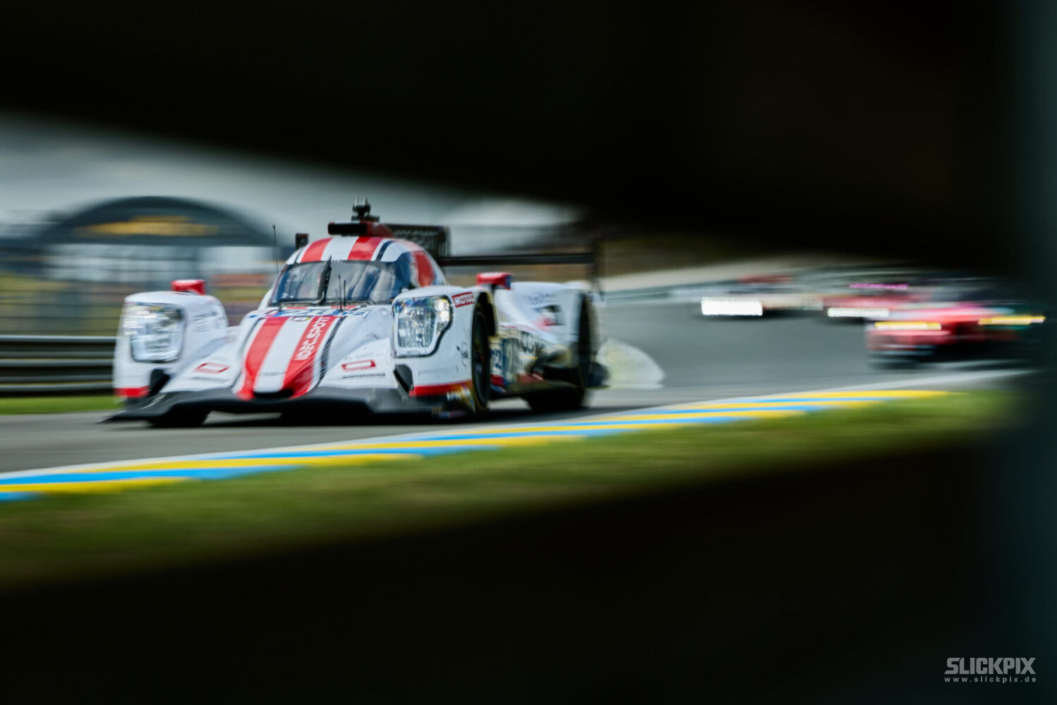24h Le Mans Test Day 2026 Bild 3