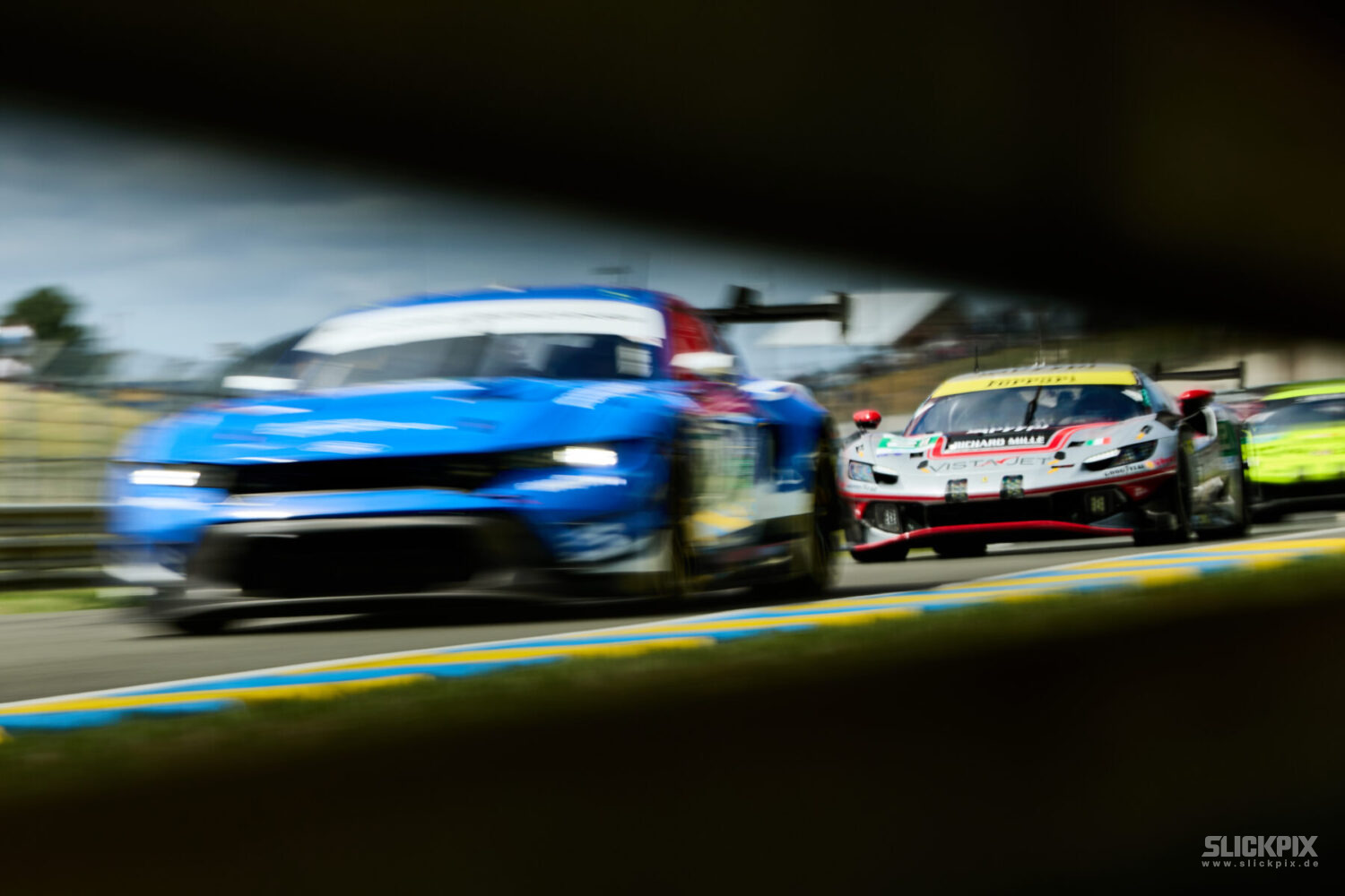 24h Le Mans Test Day 2026 Bild 5