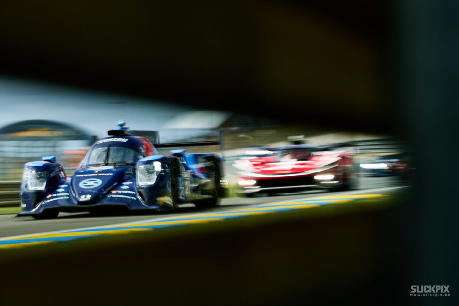 24h Le Mans Test Day 2026 Bild 6