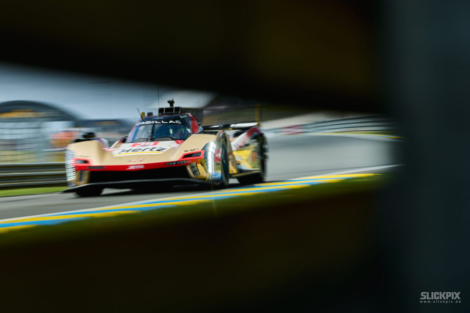 24h Le Mans Test Day 2026 Bild 7