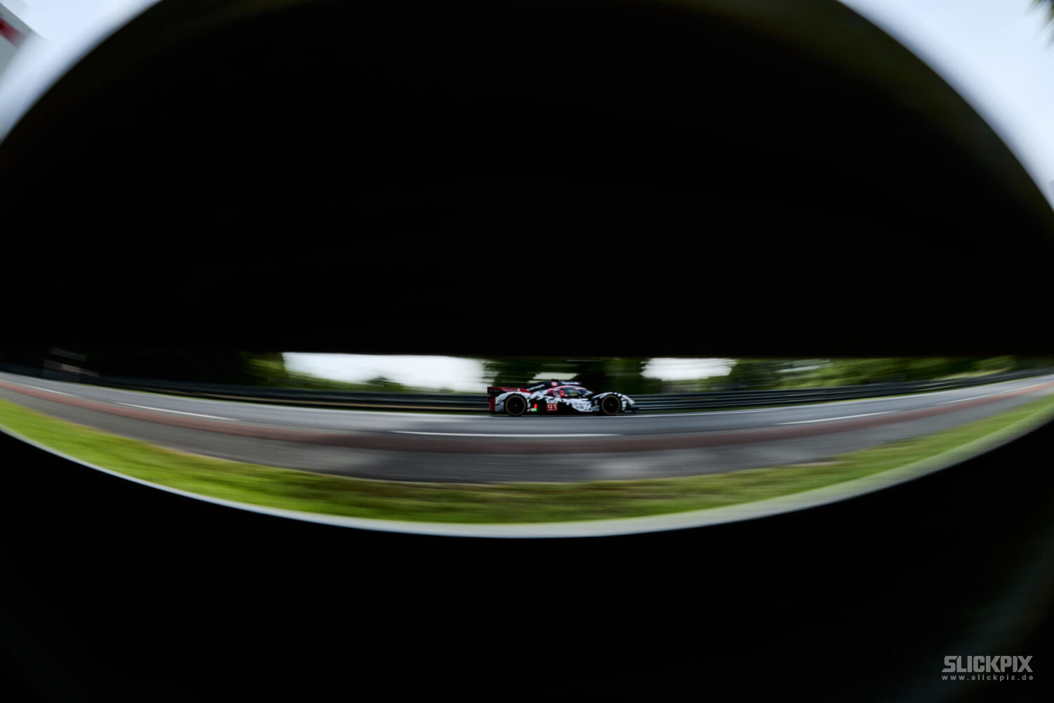 24h Le Mans Test Day 2026 Bild 8