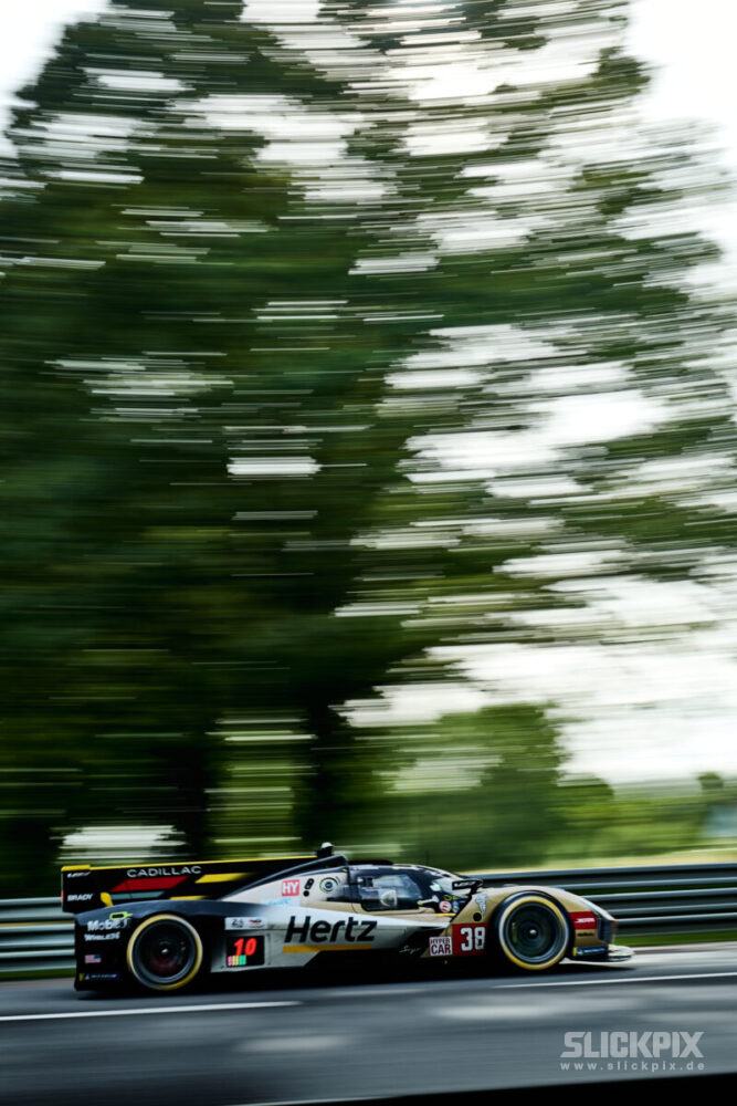 24h Le Mans Test Day 2026 Bild 10