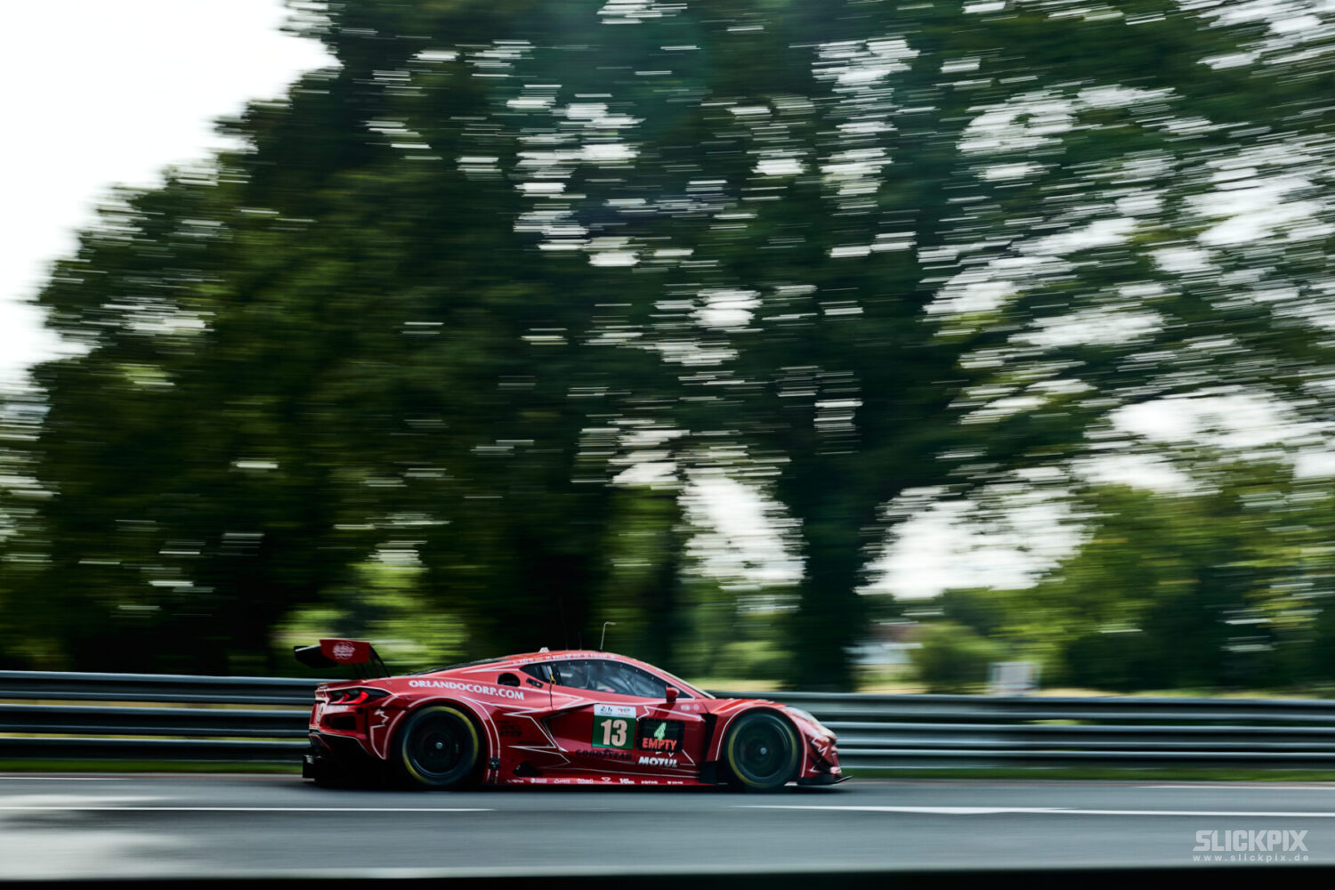 24h Le Mans Test Day 2026 Bild 11