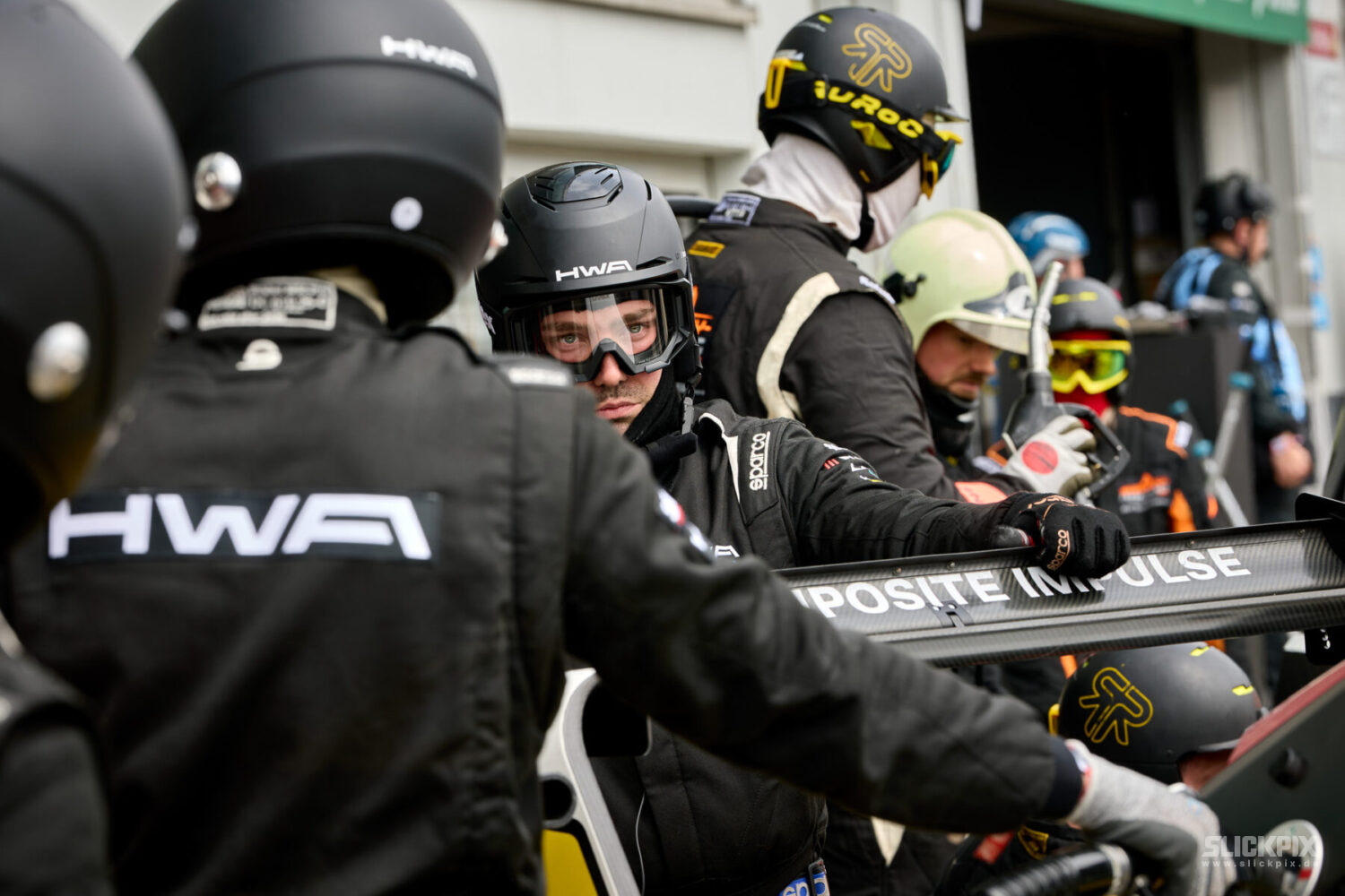 ADAC RAVENOL 24h Nürburgring 2026 Bild 14