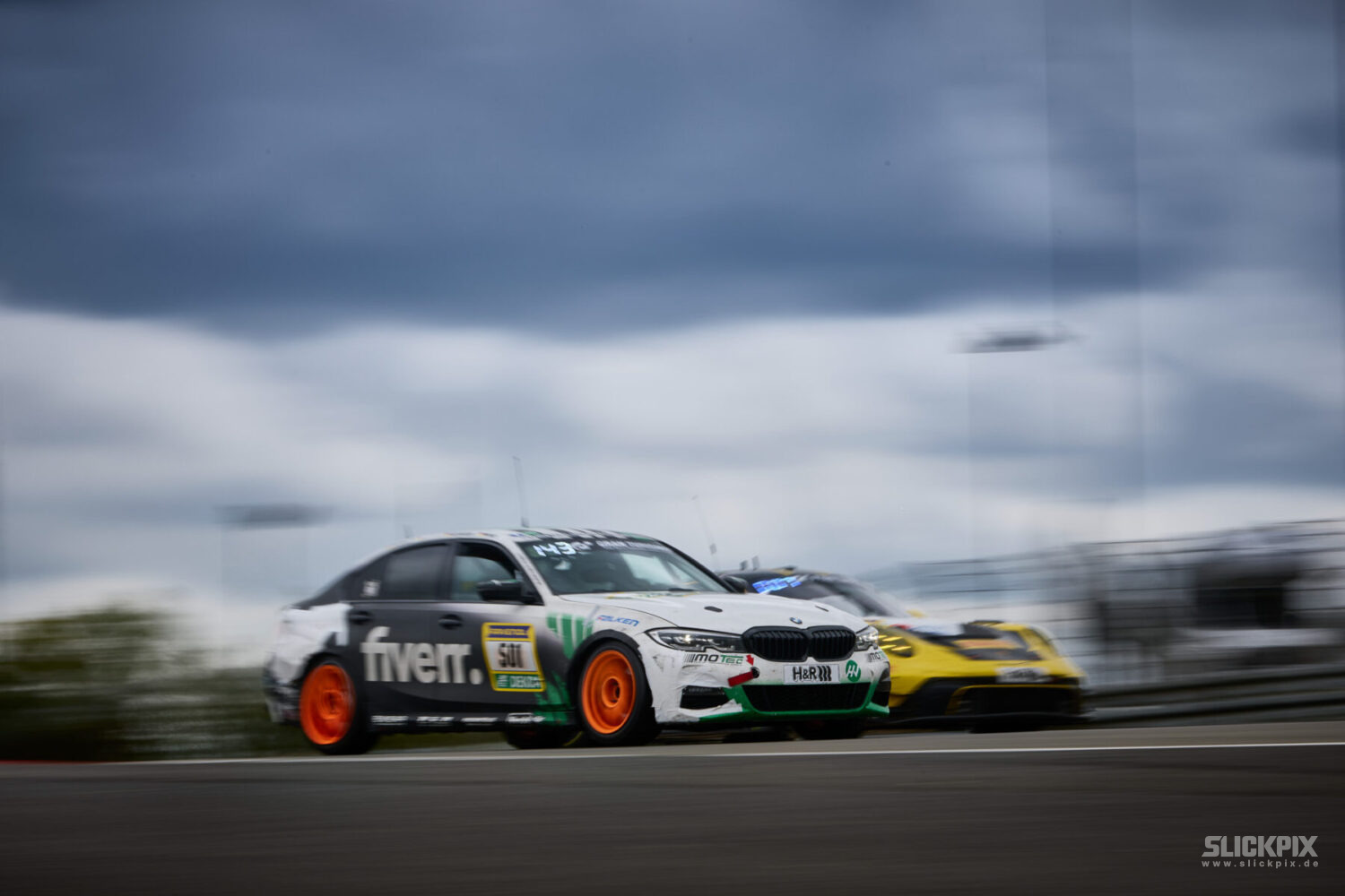 ADAC RAVENOL 24h Nürburgring 2026 Bild 15