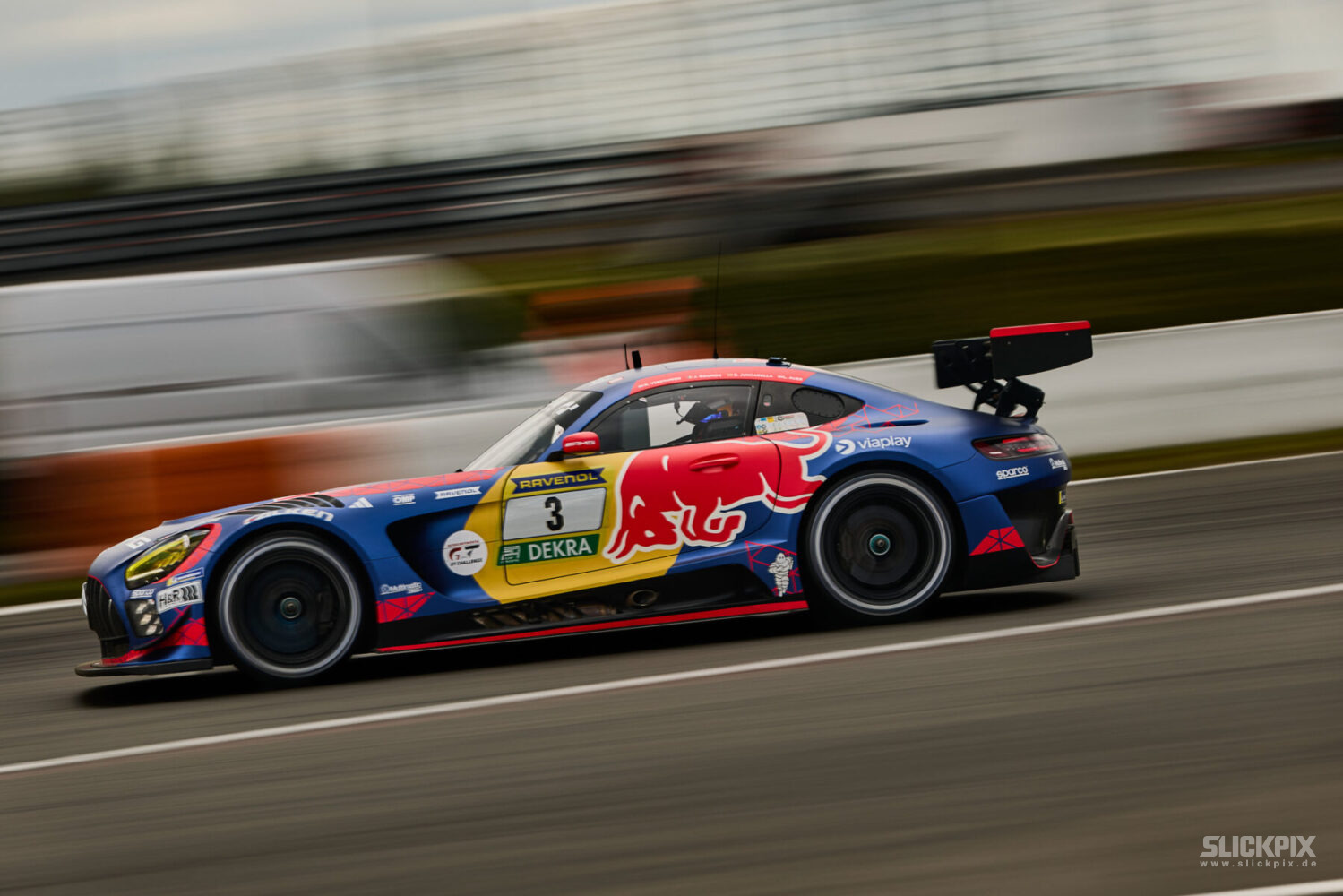 ADAC RAVENOL 24h Nürburgring 2026 Bild 35