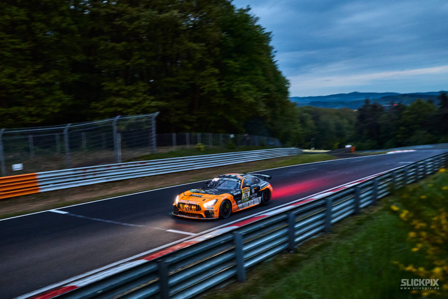 ADAC RAVENOL 24h Nürburgring 2026 Bild 28