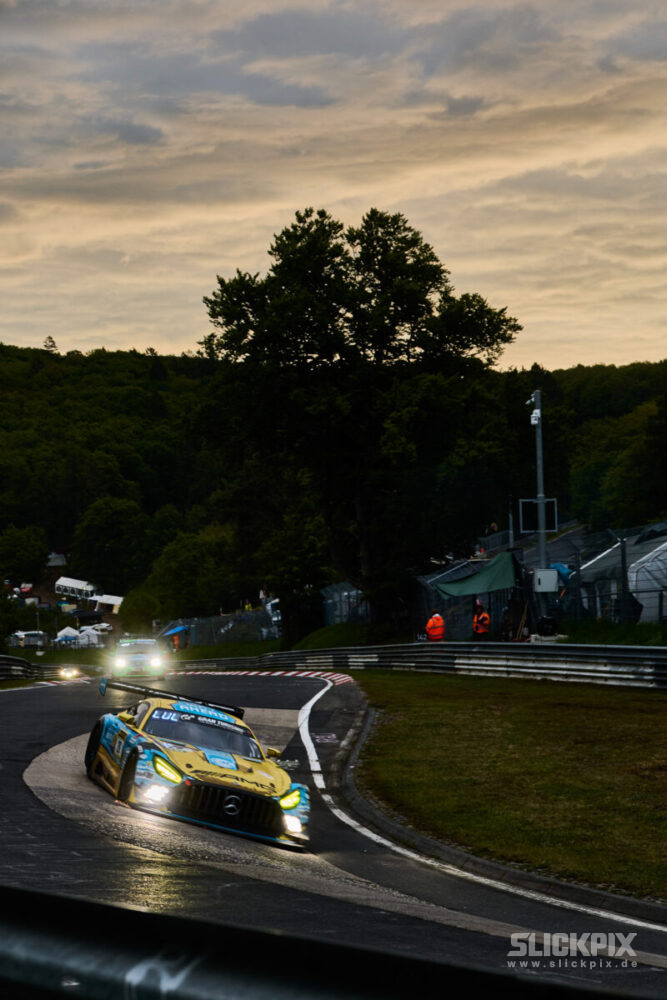 ADAC RAVENOL 24h Nürburgring 2026 Bild 24