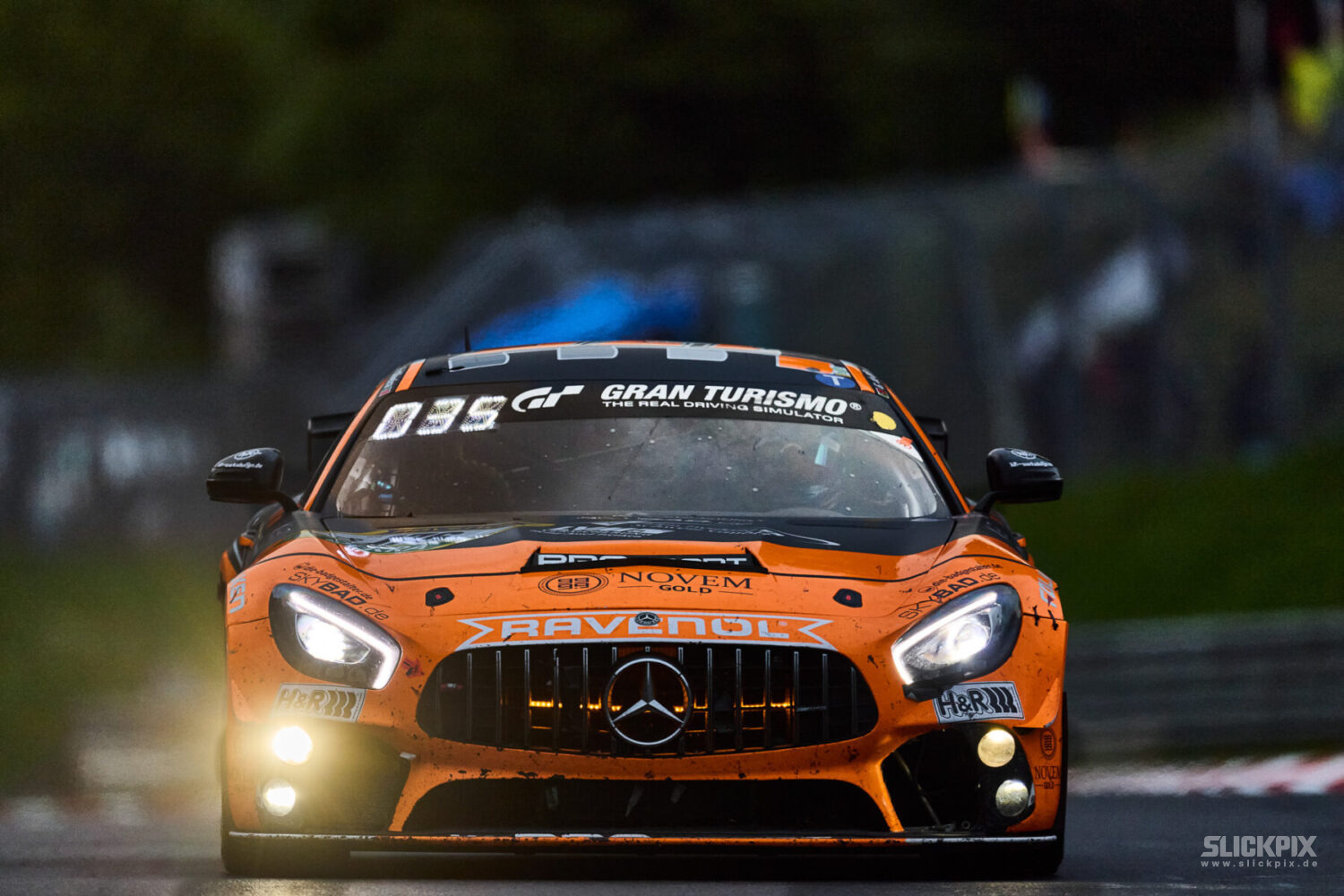 ADAC RAVENOL 24h Nürburgring 2026 Bild 25