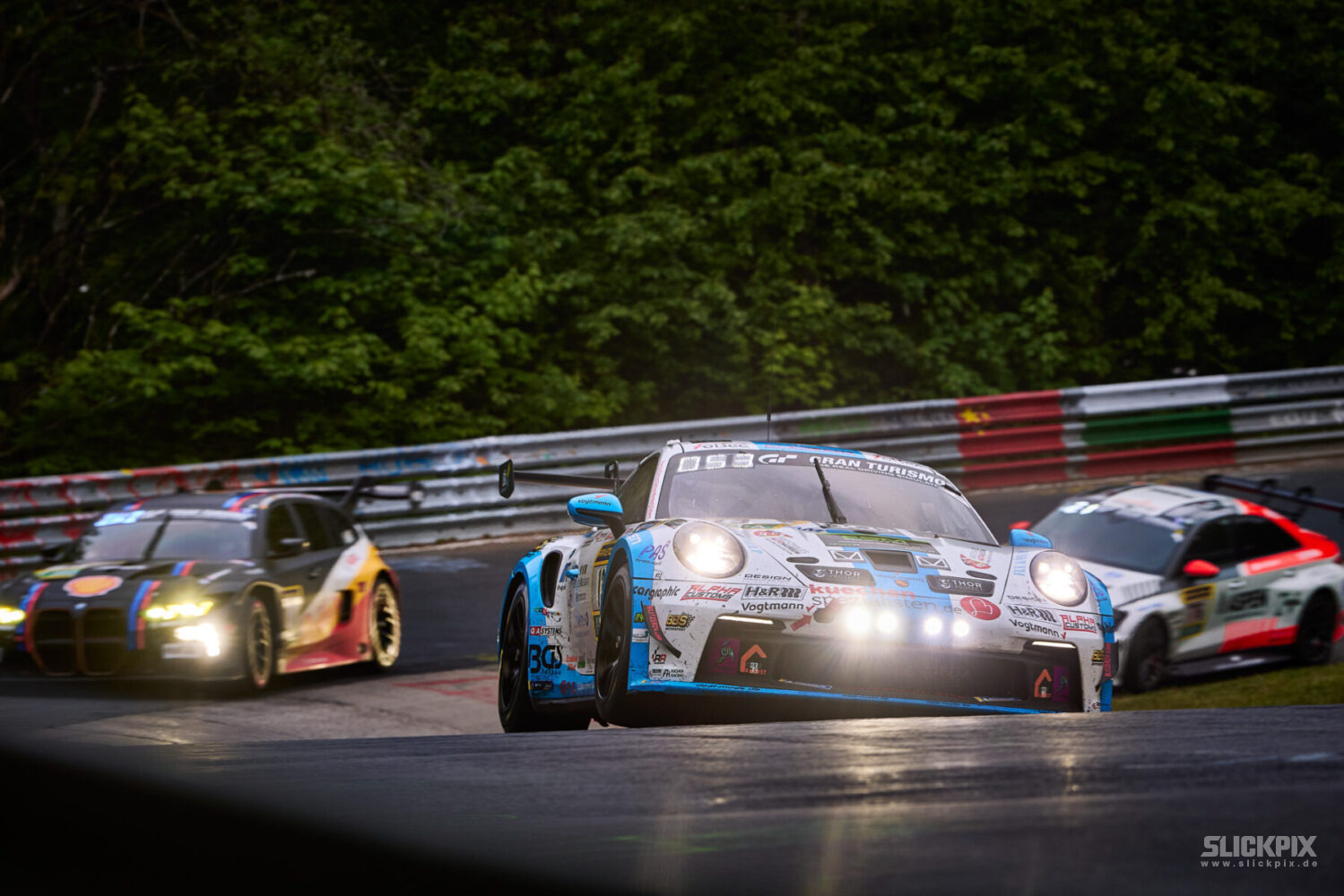 ADAC RAVENOL 24h Nürburgring 2026 Bild 19