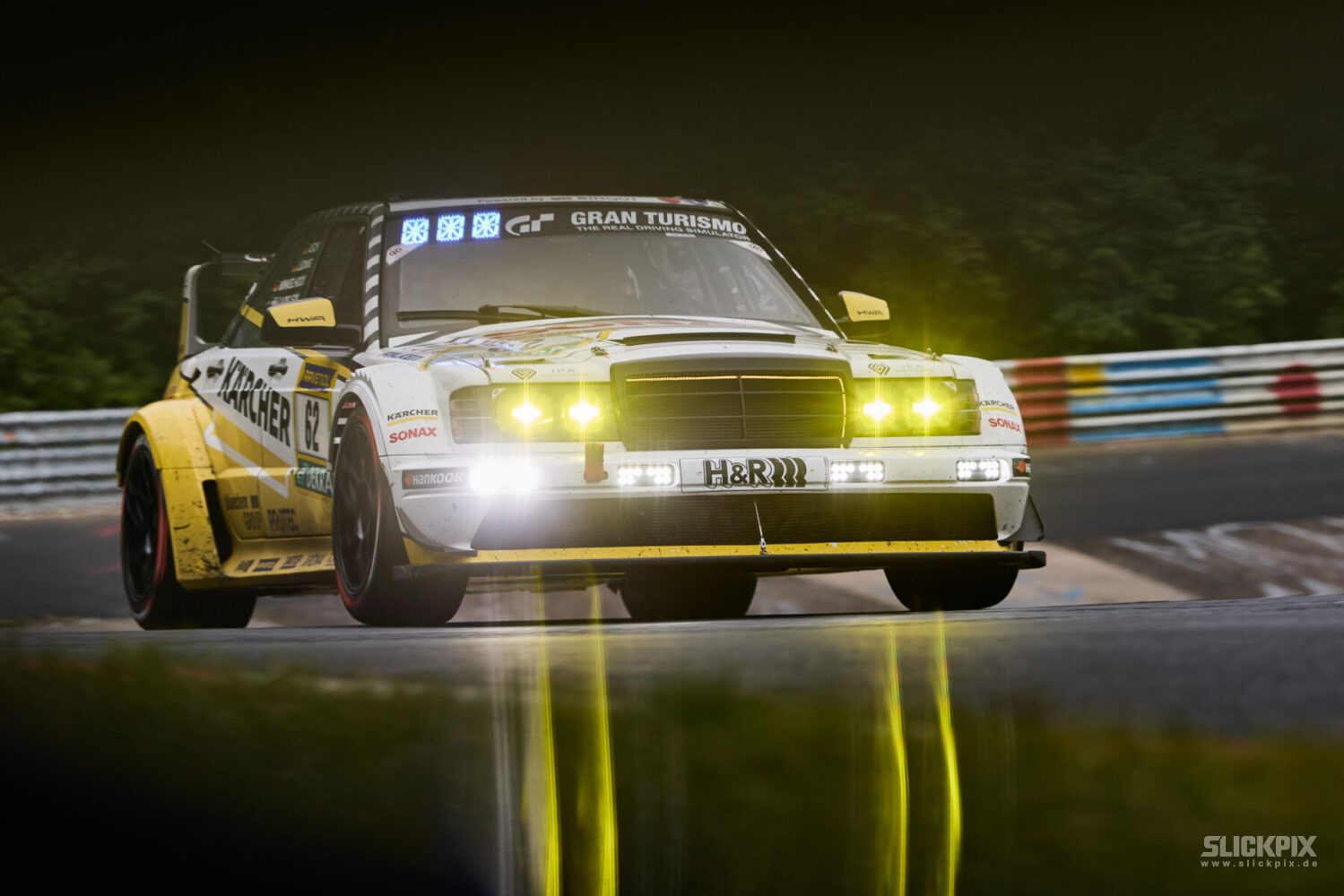 ADAC RAVENOL 24h Nürburgring 2026 Bild 20