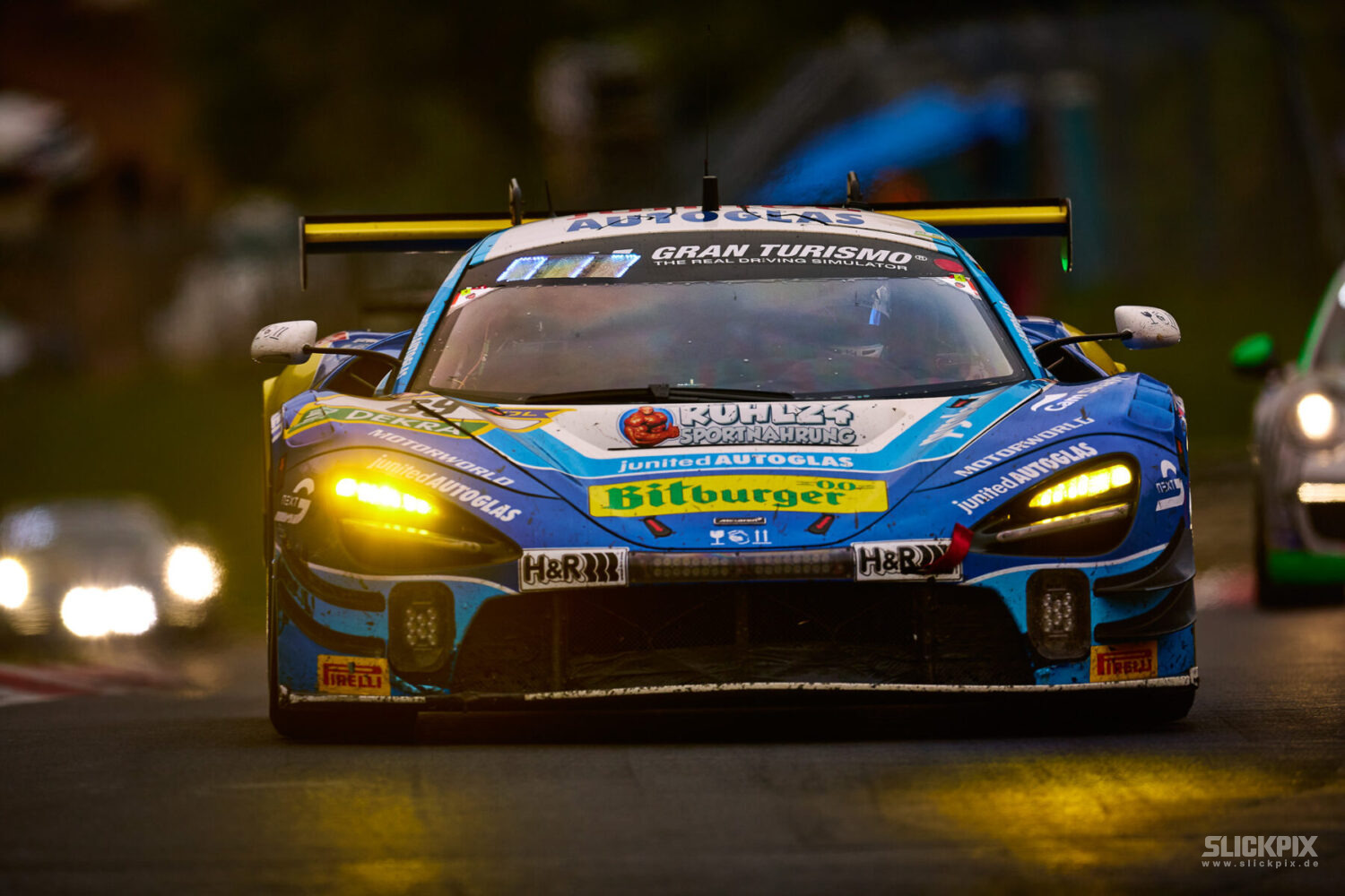 ADAC RAVENOL 24h Nürburgring 2026 Bild 21