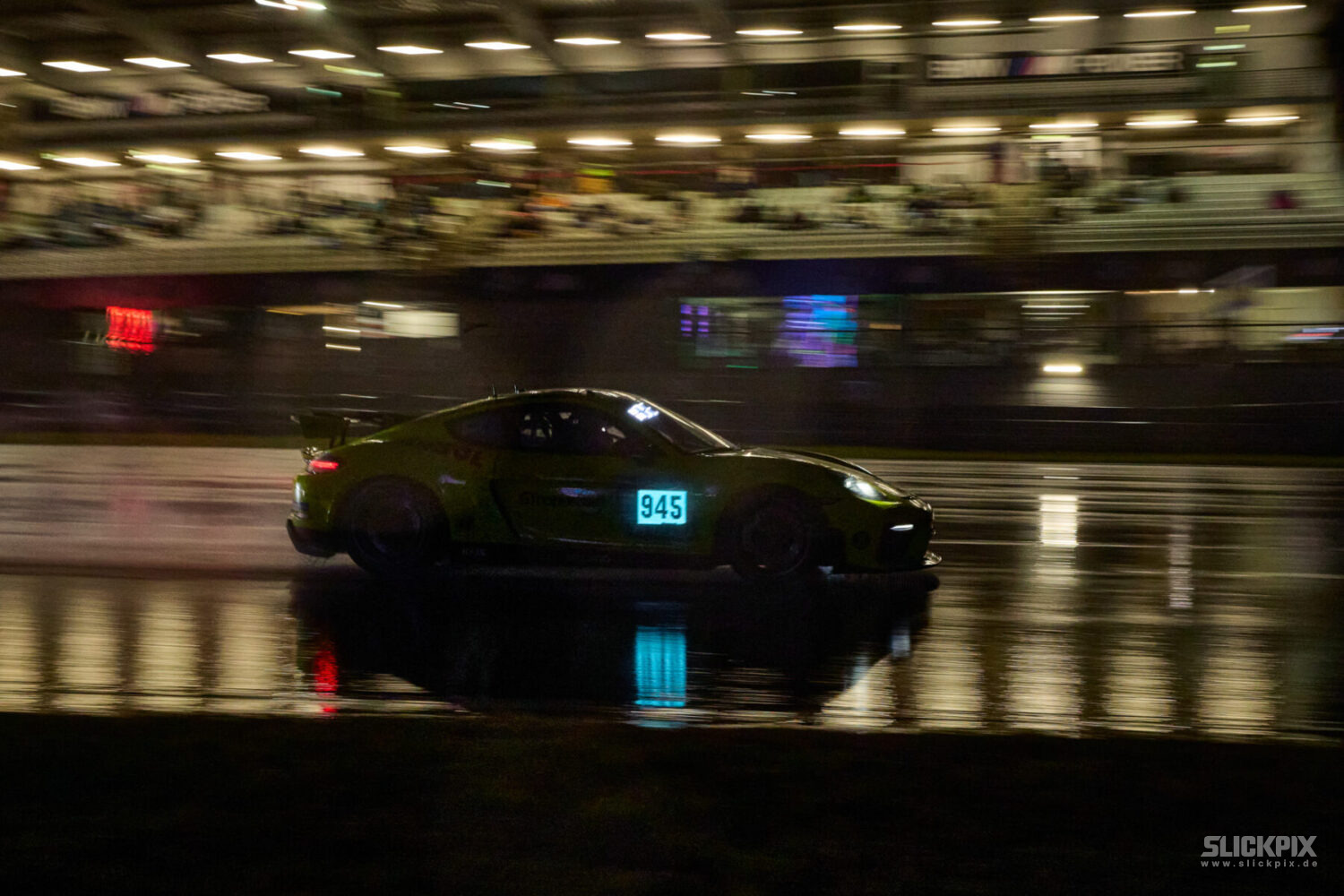ADAC RAVENOL 24h Nürburgring 2026 Bild 3