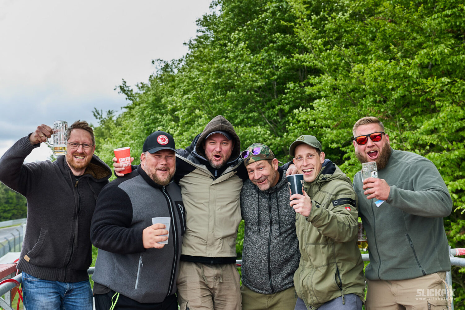 ADAC RAVENOL 24h Nürburgring 2026 Bild 11