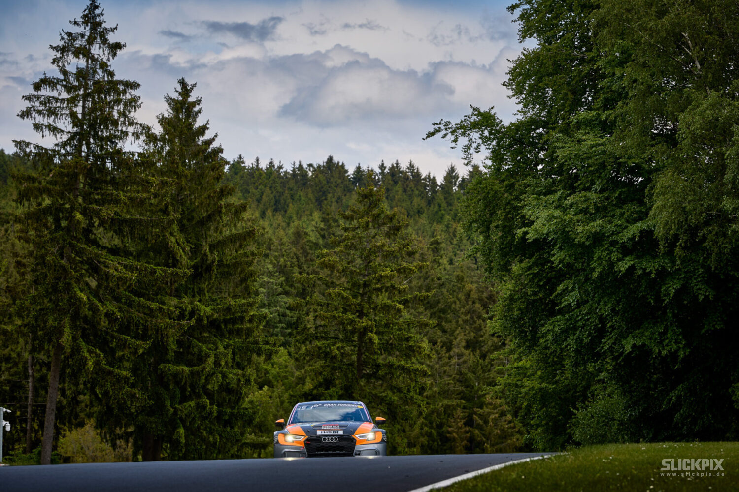 ADAC RAVENOL 24h Nürburgring 2026 Bild 12