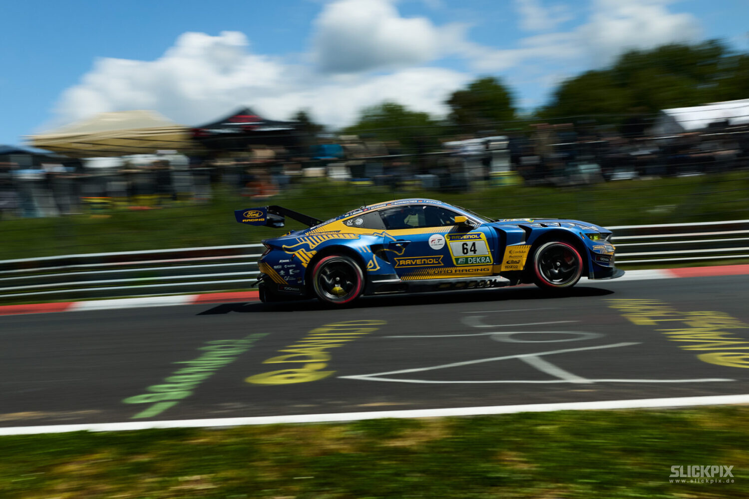 ADAC RAVENOL 24h Nürburgring 2026 Bild 42