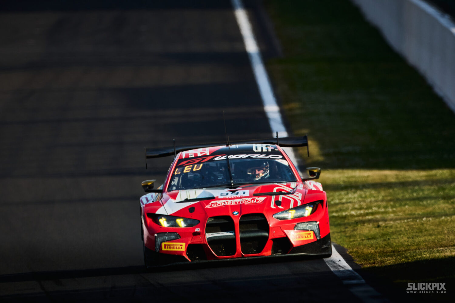 CrowdStrike 24 hours of Spa Bild 28