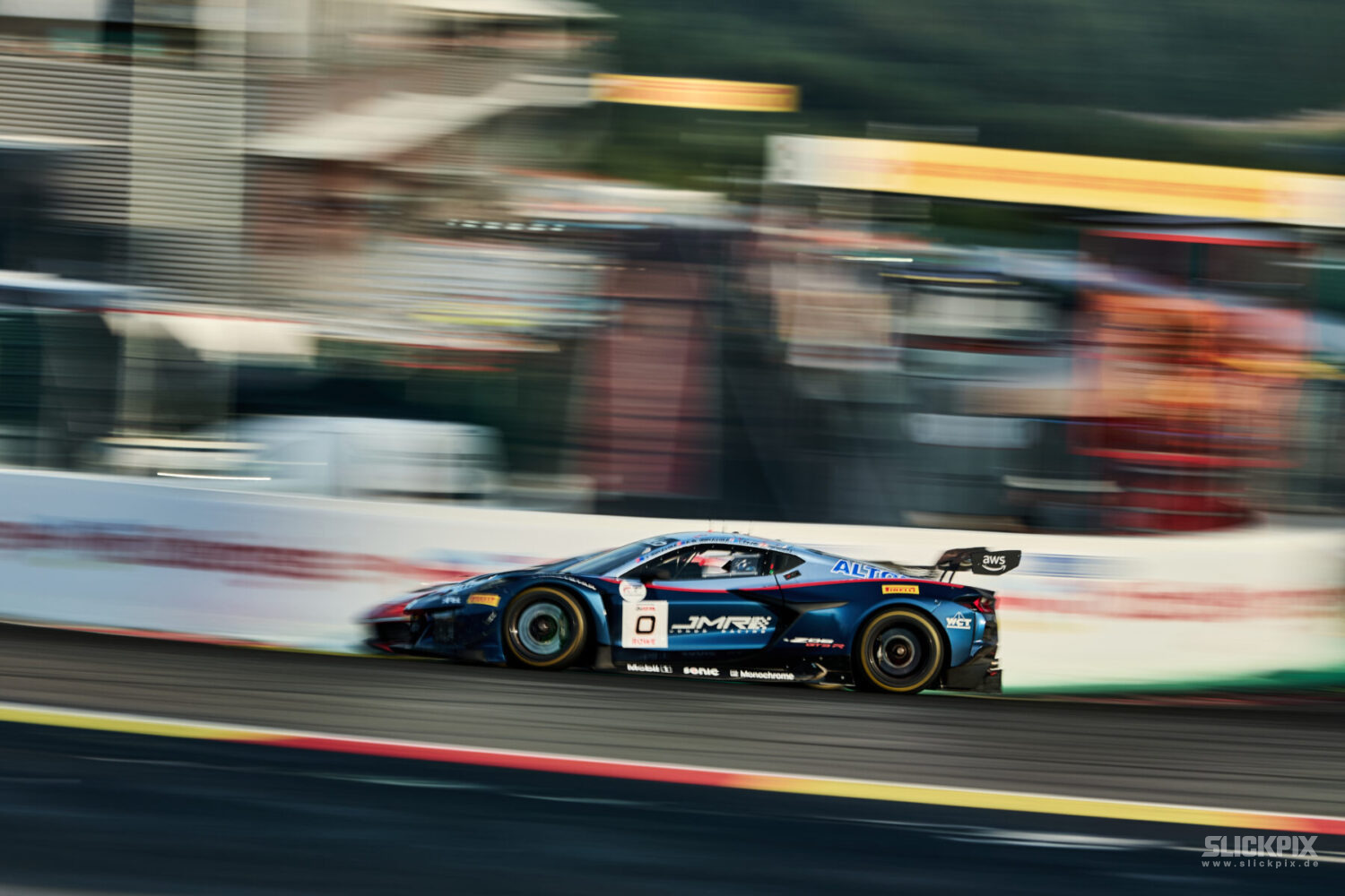 CrowdStrike 24 hours of Spa Bild 29