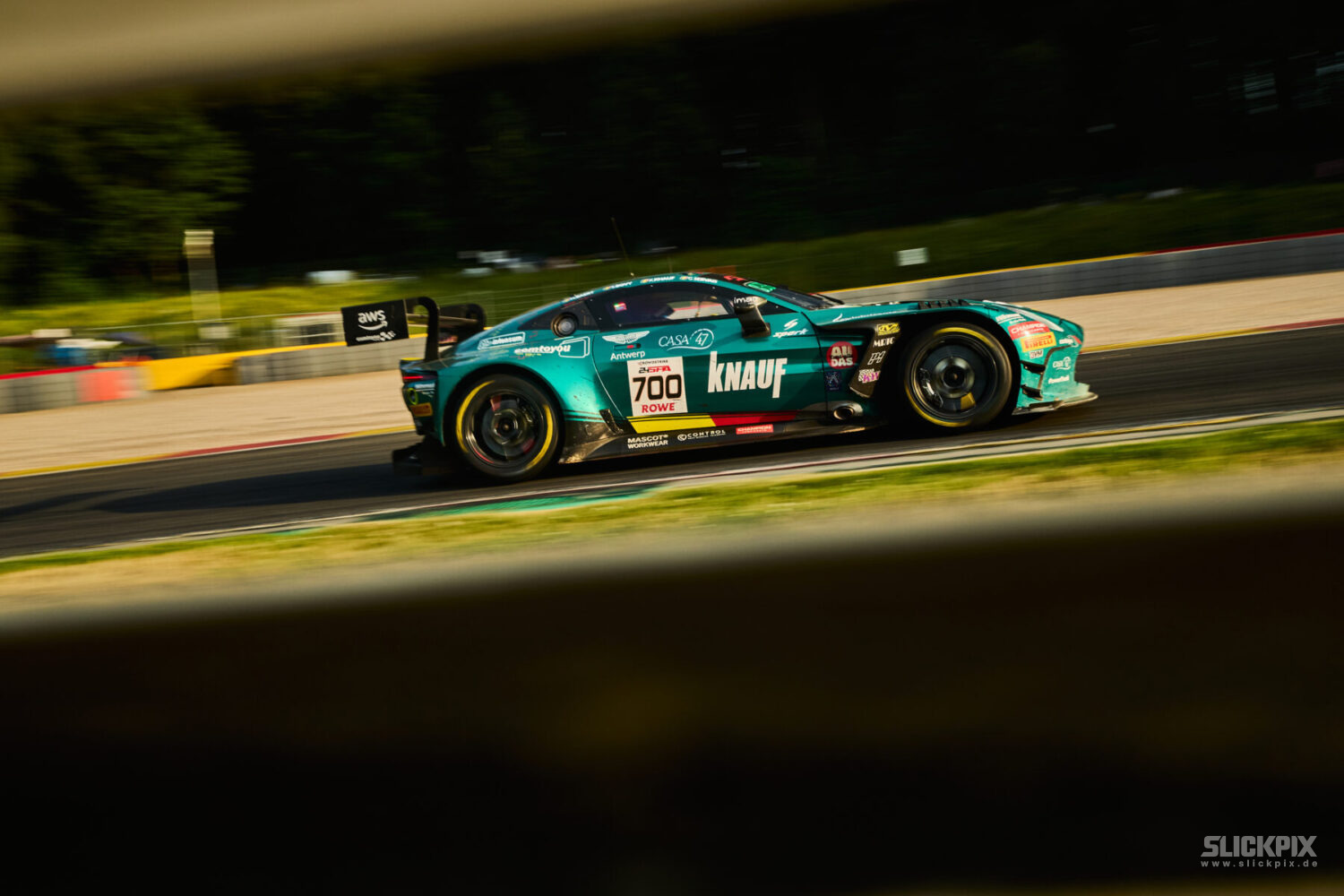 CrowdStrike 24 hours of Spa Bild 18
